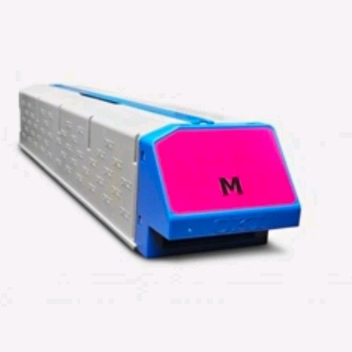 OKI Genuine Original Magenta Laser Toner Cartridge 45536514 for C931/C941/C942