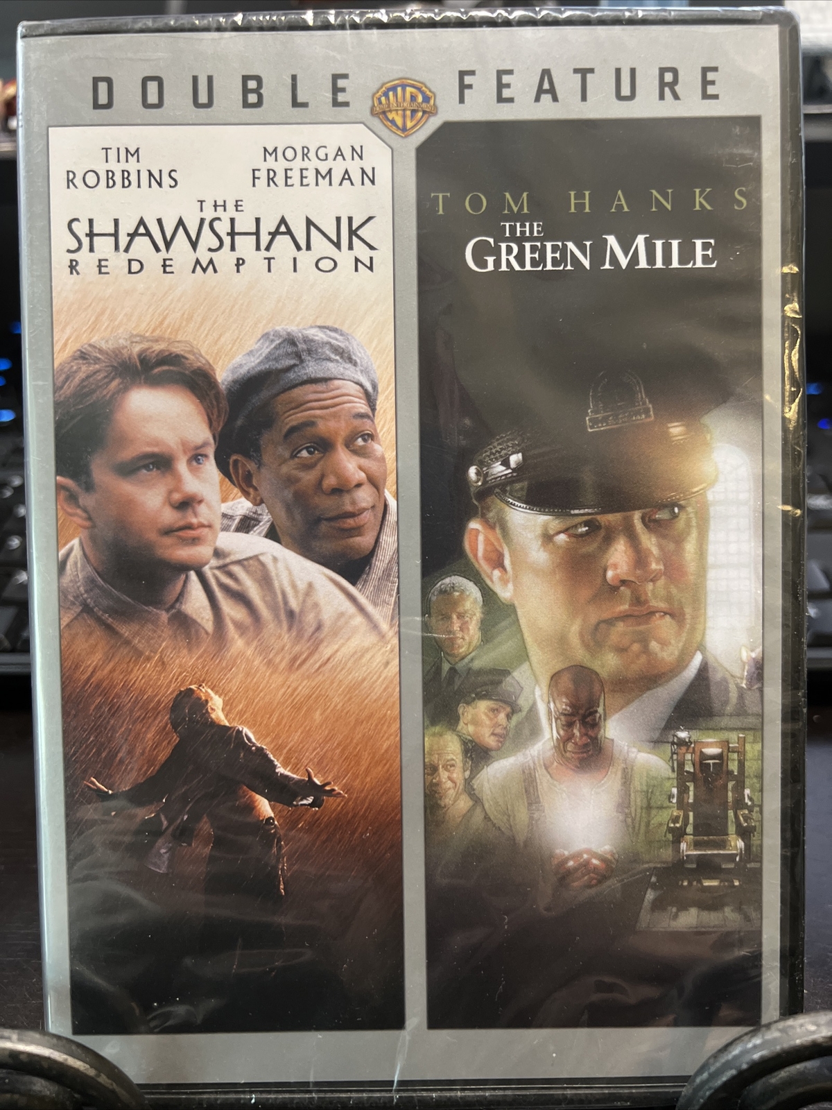 Warner Home Video The Shawshank Redemption/The Green Mile (DVD)