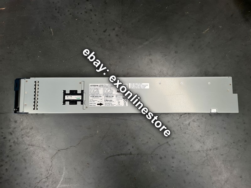 UCSB-PSU-2500ACDV - Cisco 5108 2500W 80 Plus Platinum Power Supply