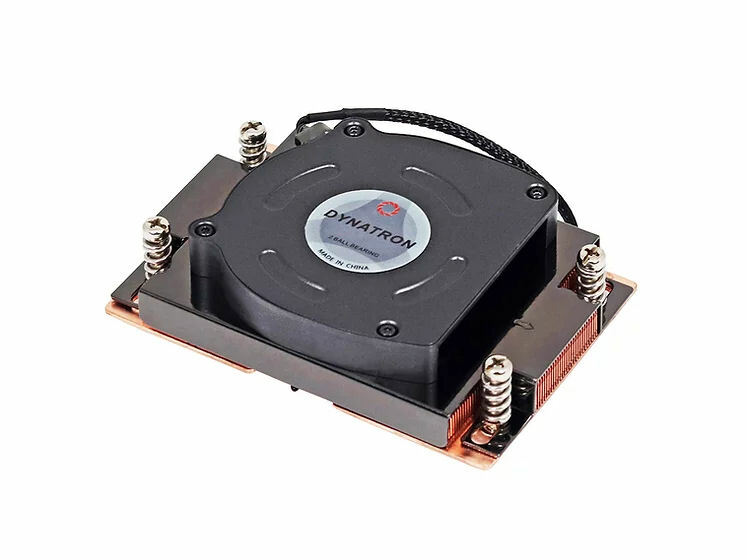 Dynatron A41 AMD® Ryzen Threadripper Socket sWRX8/sTRX4/TR4/SP3 1U Active Cooler