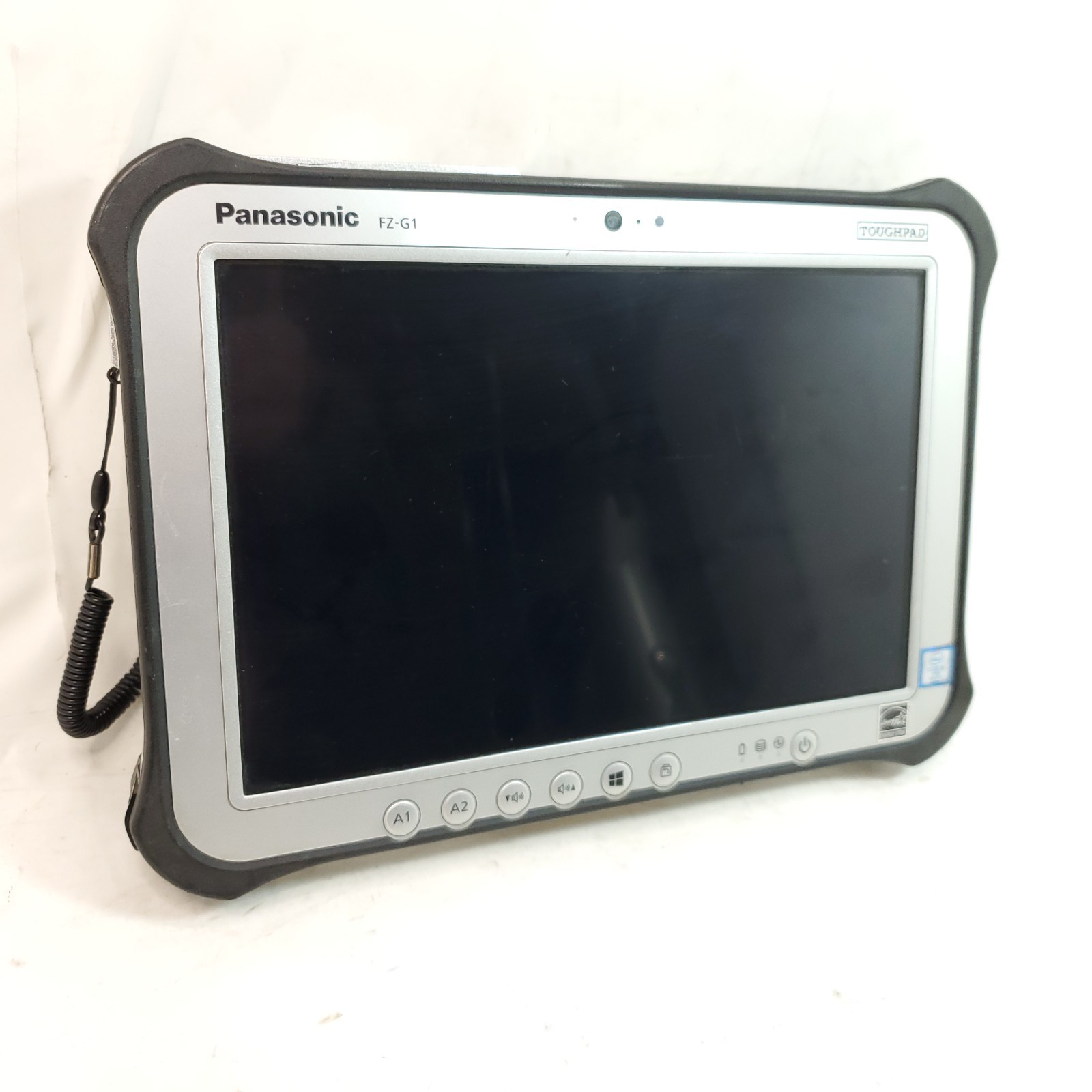 Panasonic Toughpad FZ-G1 i5-7300U 8GB RAM Tablet No Hard Drive No OS Pre-owned