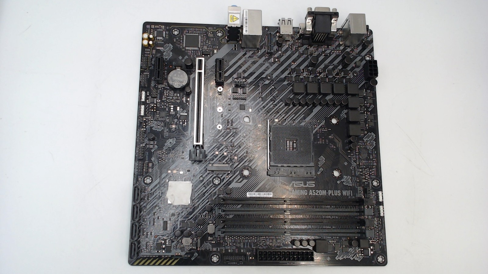 ASUS TUF Gaming A520M-PLUS (WiFi) AM4 *READ DESC* PC1722602 PC1722602