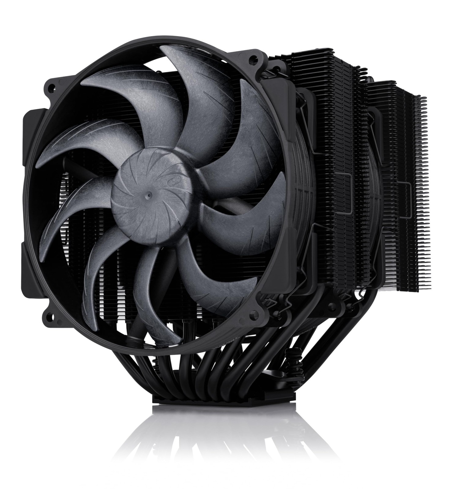 NH-D15 G2 chromax.Black, Quiet High-Performance CPU Cooler