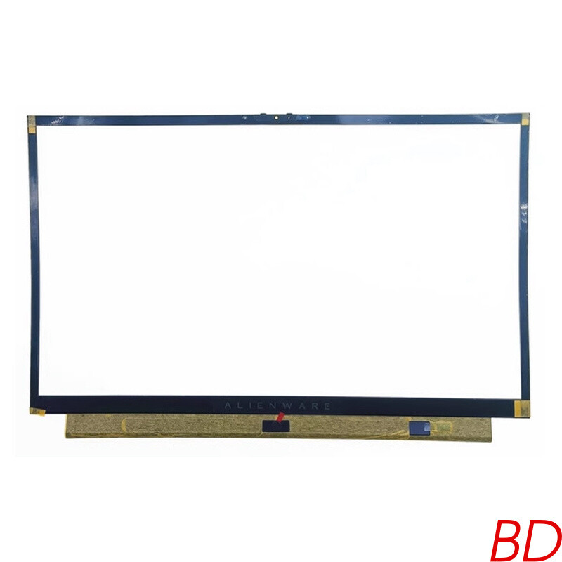 For Dell Alienware M17 R2 Screen Frame B shell With Eye Tracker Shell 0YG25N