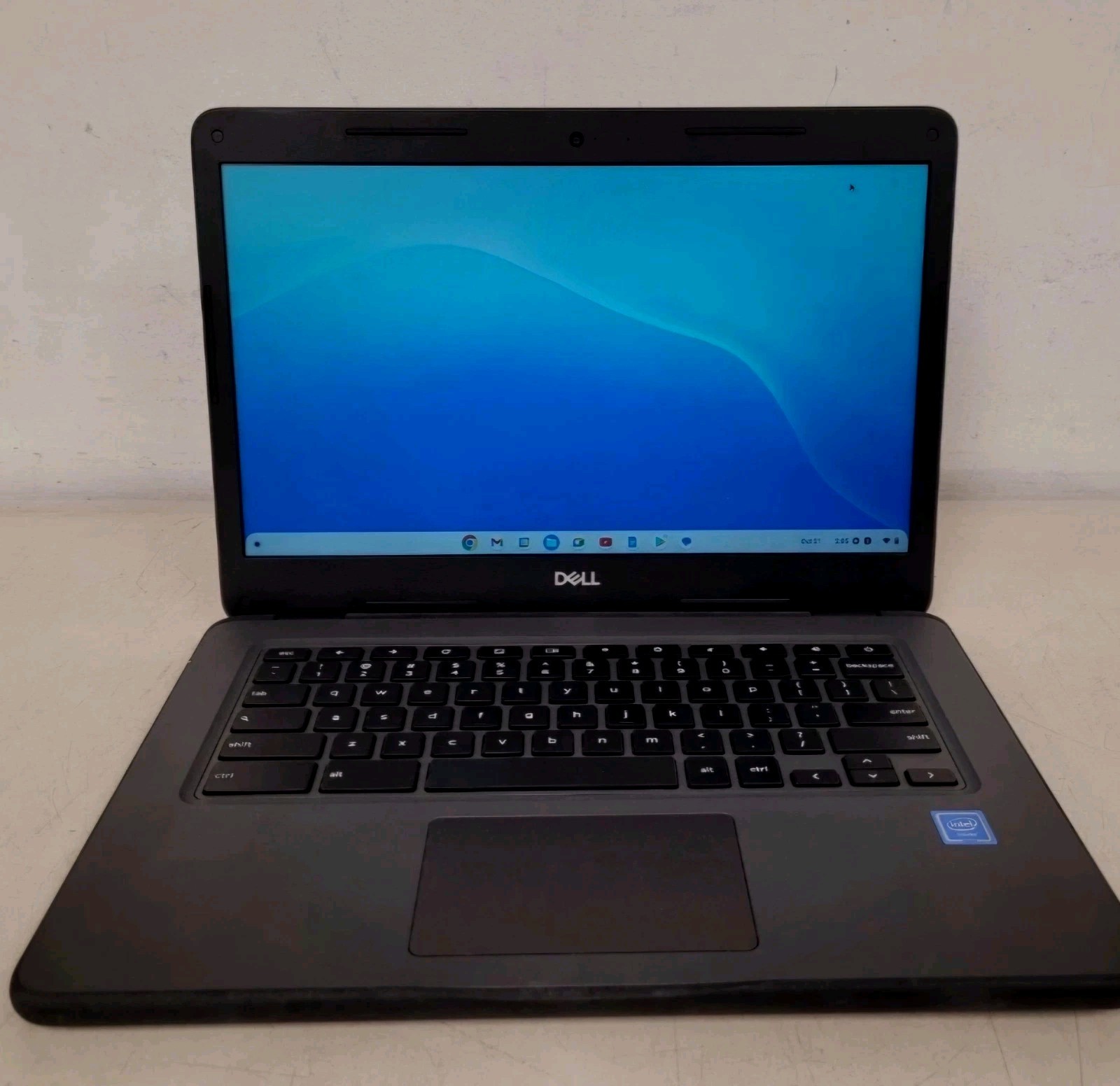 Dell Chromebook 3400 14" - N4000 - 4GB RAM Chromebook 32GB Large Screen - Works