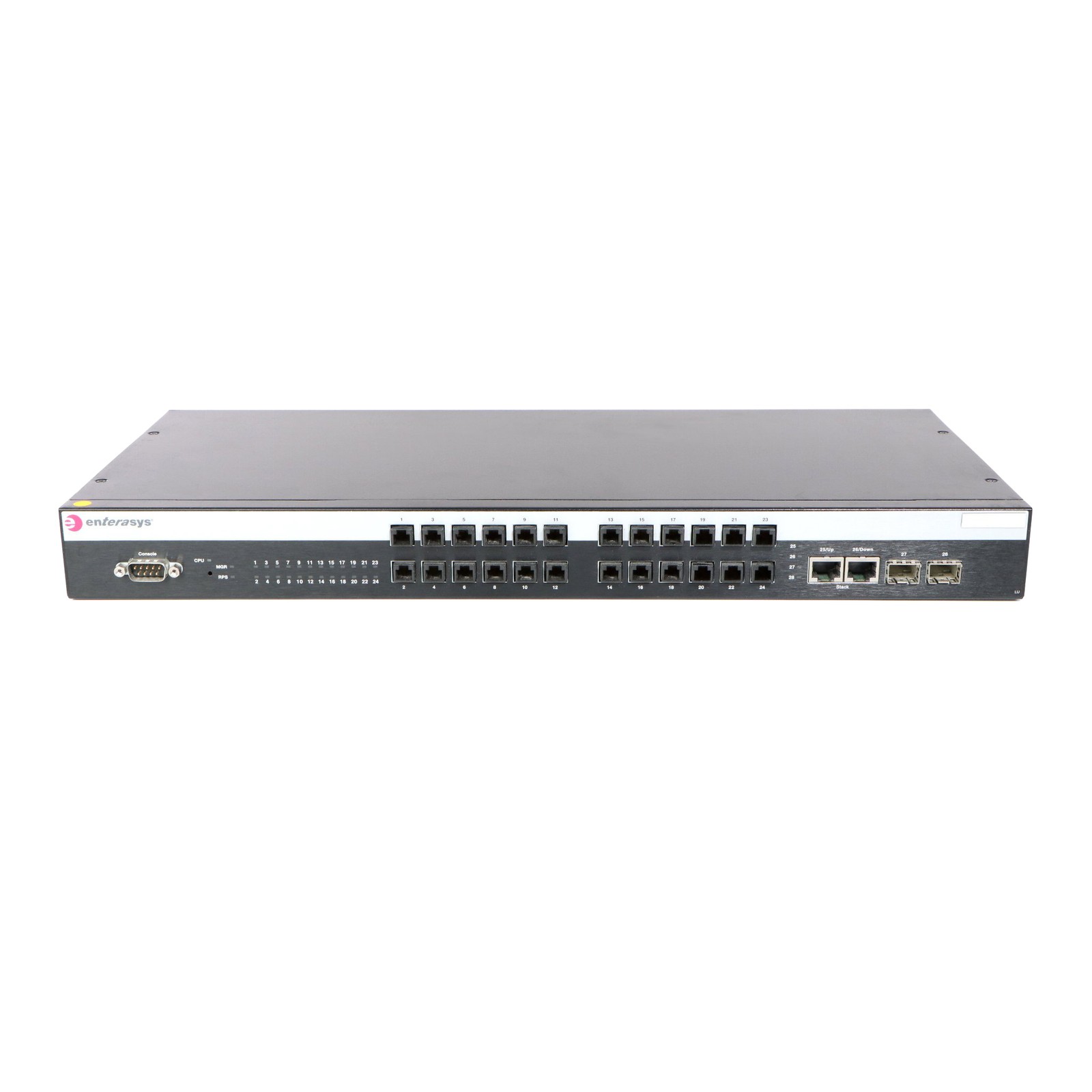 Enterasys A2H124-24FX-RH Switch II price incl VAT 3 yr warranty* B2B