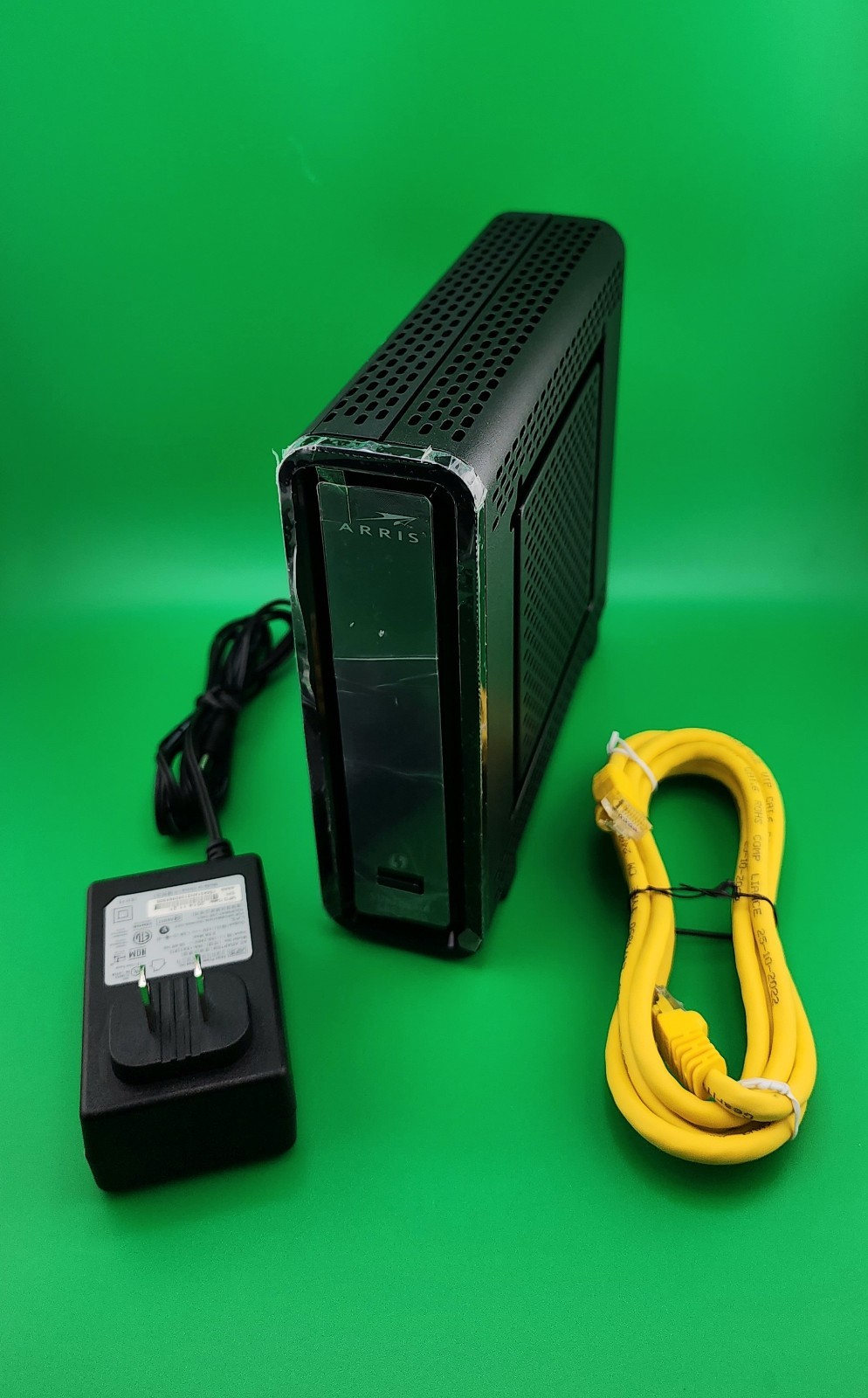 ARRIS Motorola SURFboard SBG6580 DOCSIS 3.0 Cable Modem and Wi-Fi Router