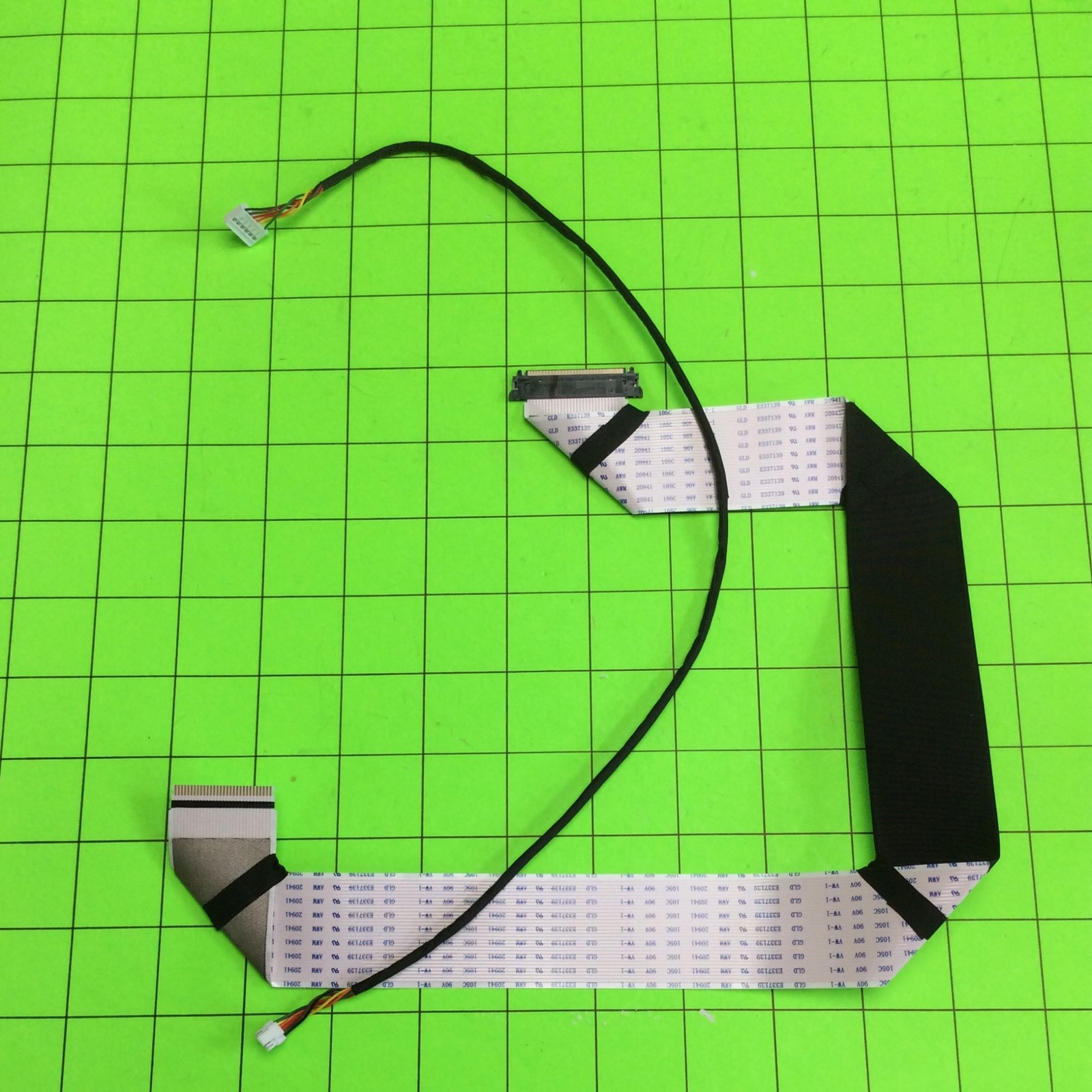 Philips 221V8LN/27 Monitor Multiple Internal Cable Wire