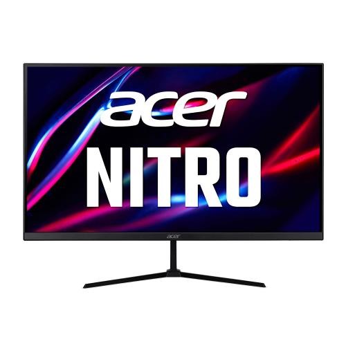 Open Box: Acer Nitro QG240Y 23.8  1920x1080 Full HD 180Hz Refresh Rate Gaming Mo