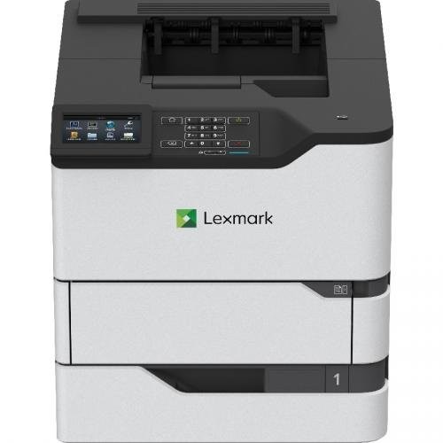Lexmark 50G0110 MS822de Laser Printer 1200x1200 dpi Monochrome