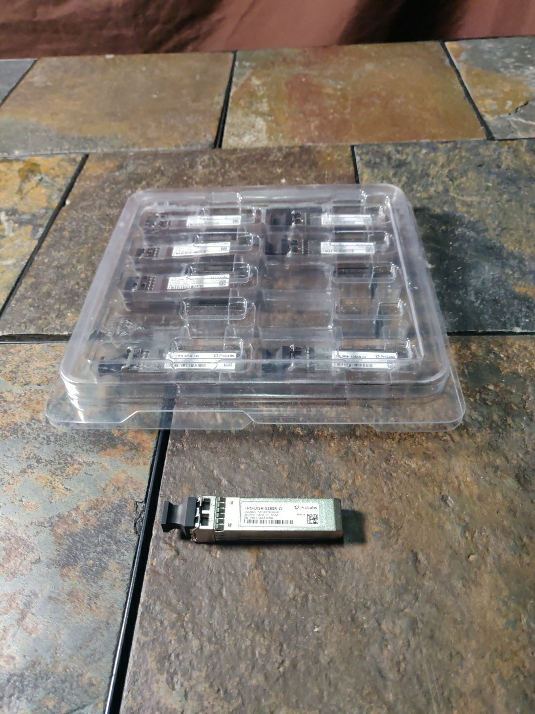 TPO-DISH-S28SR-CJ CISCO PROLABS Multiple Avaliable