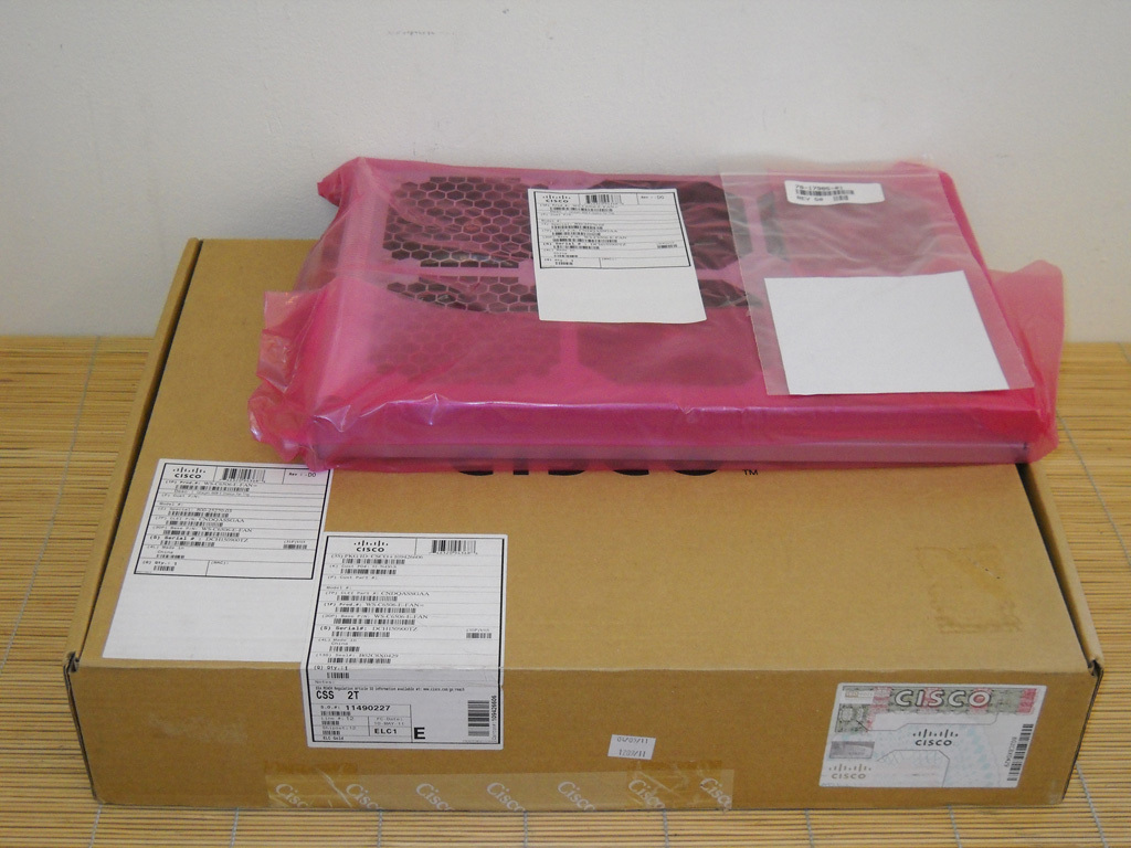 NEW Cisco WS-C6506-E-FAN Fan for Catalyst 6506-E Switch NEW OPEN BOX