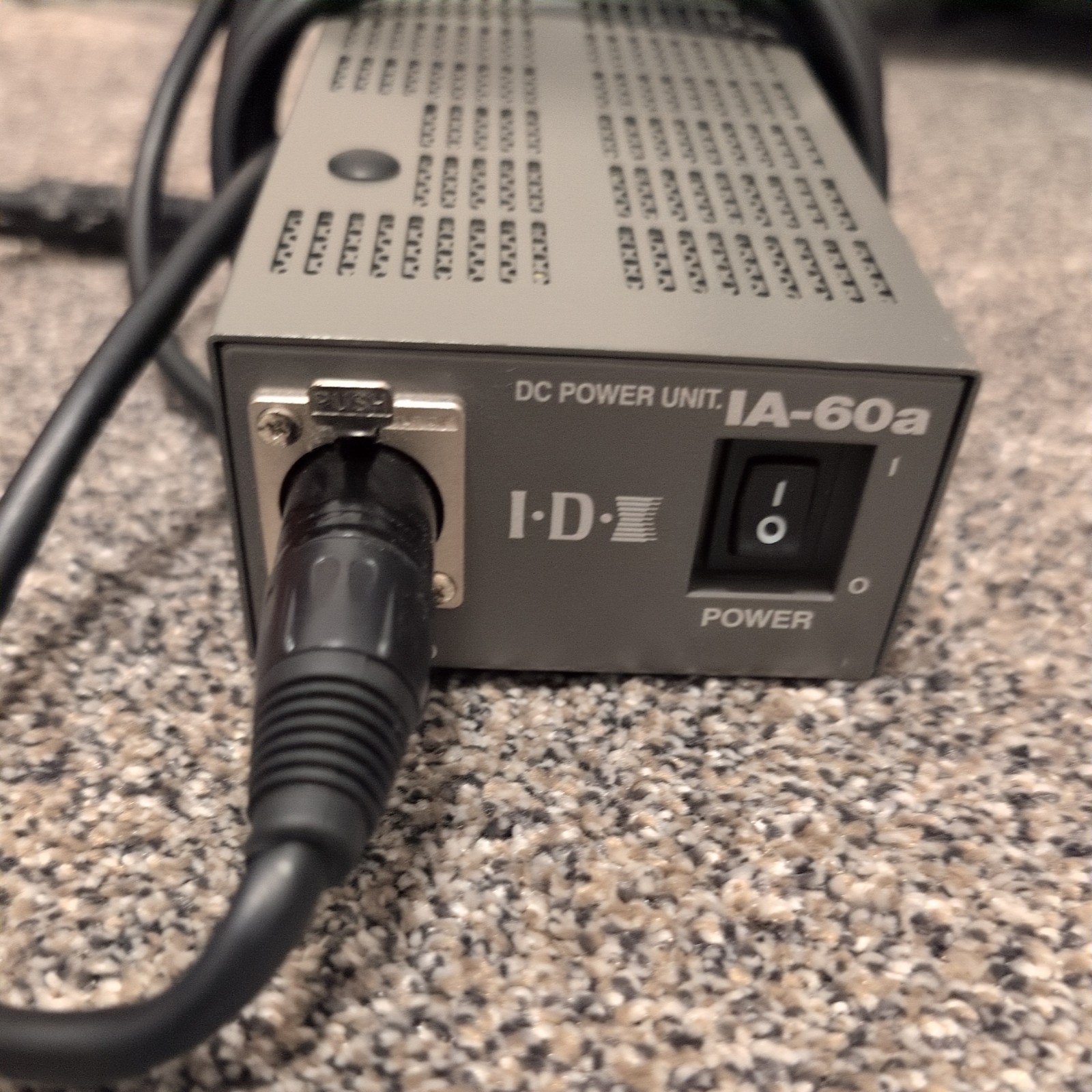 IA-60a DC Power Unit 60W 13.8V