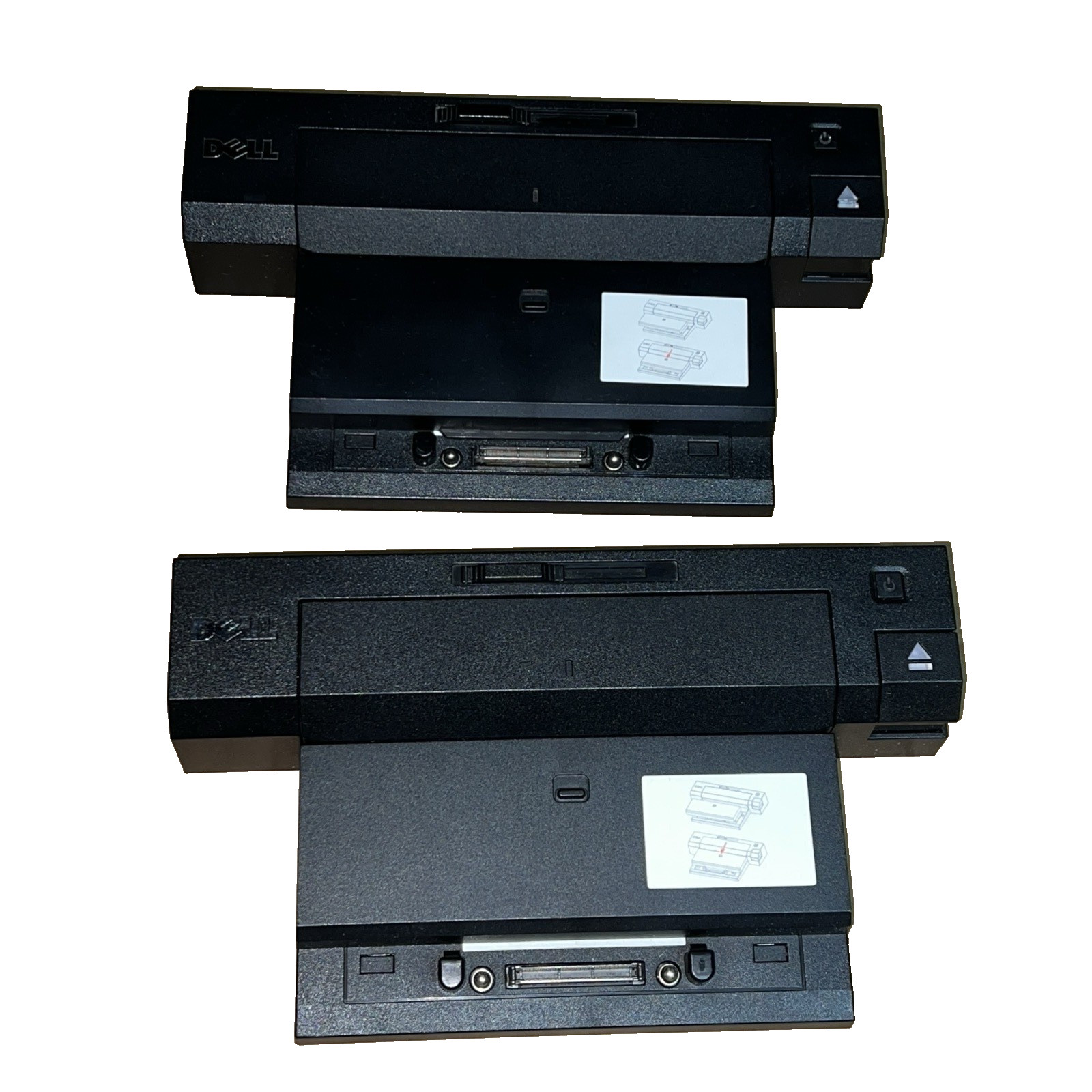 Dell PR02X E-Port Plus Docking Station E6330 E6410 E6430 E6440 E6530 w/ Spacer
