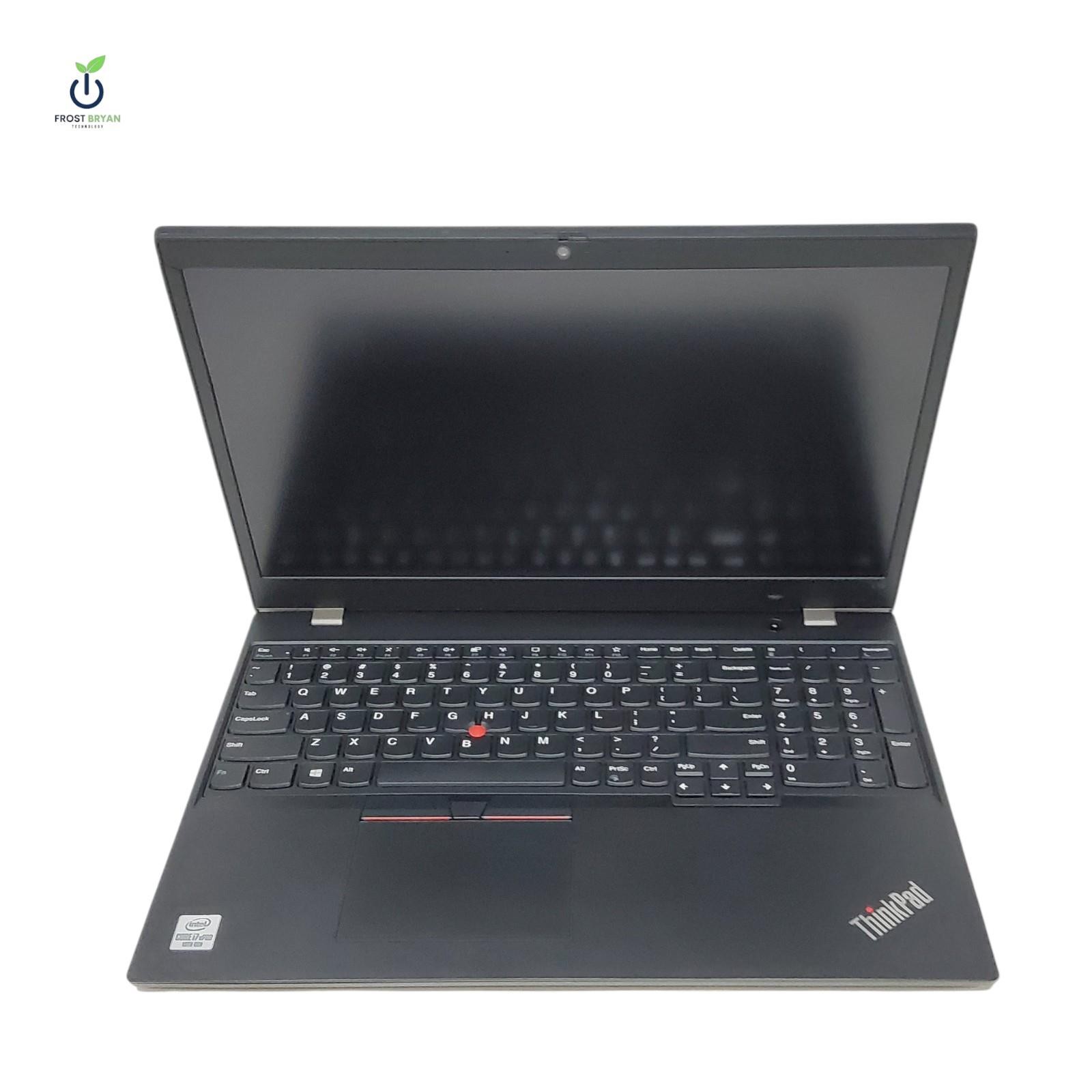 Lenovo ThinkPad L15 Gen 1 i7-10610U 8GB 256GB SSD No OS Grade D [DEFECTIVE]
