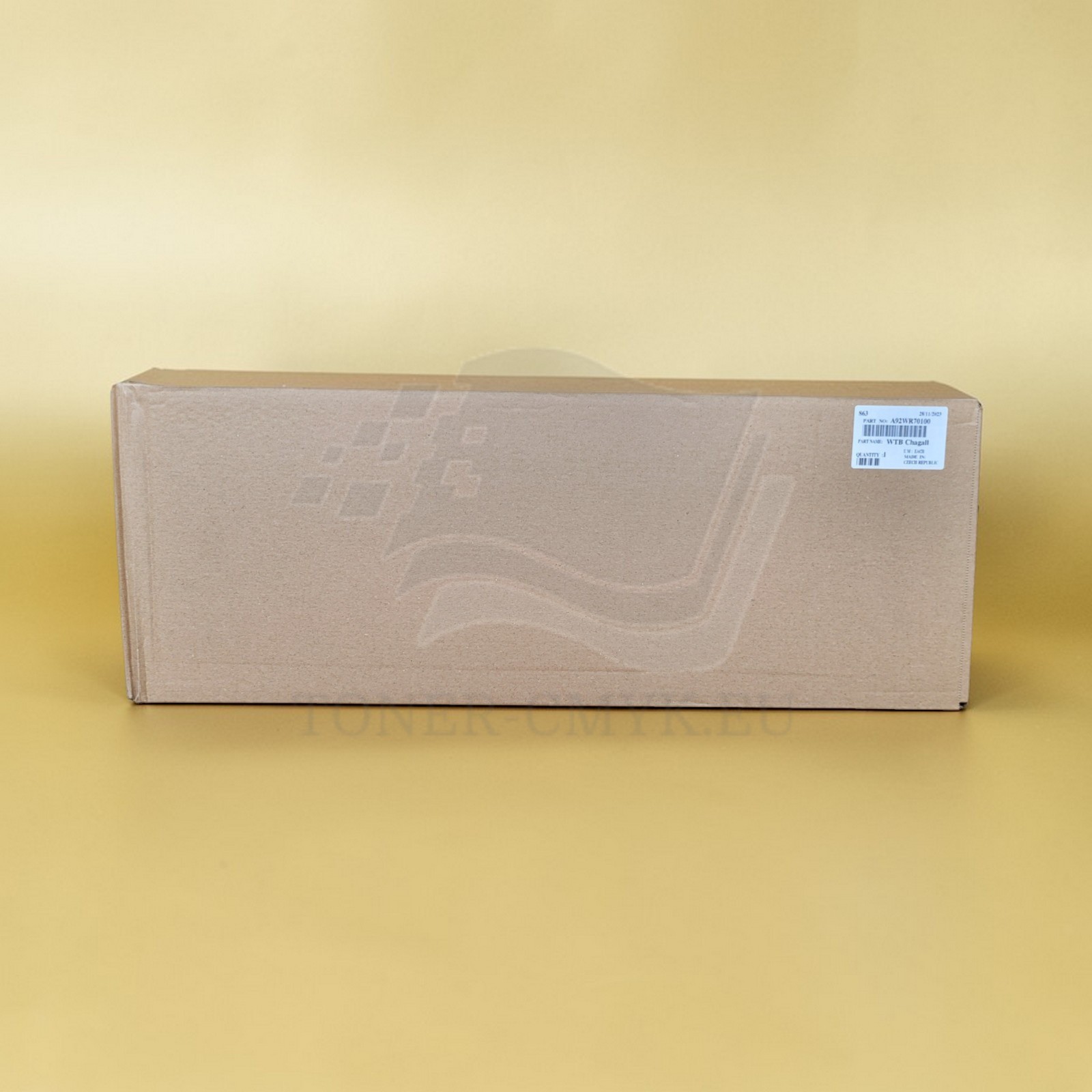 Genuine Konica Minolta Waste Container Bizhub C1085 C1100 C6085 A92WR70100 NEW