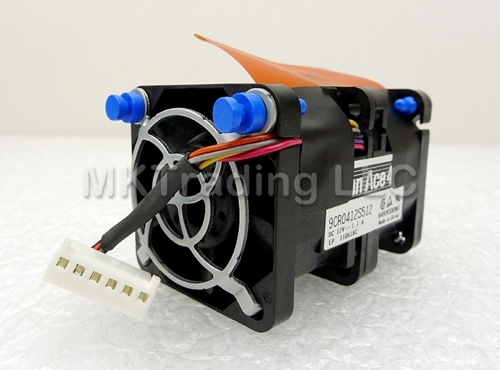 IBM 26K8143 eServer xSeries X336 Double Cooling Fan 40K8140