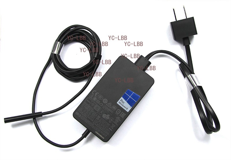 Original 36W Microsoft Surface Pro 3 4 5 6 AC Power Adapter Charger Model 1625