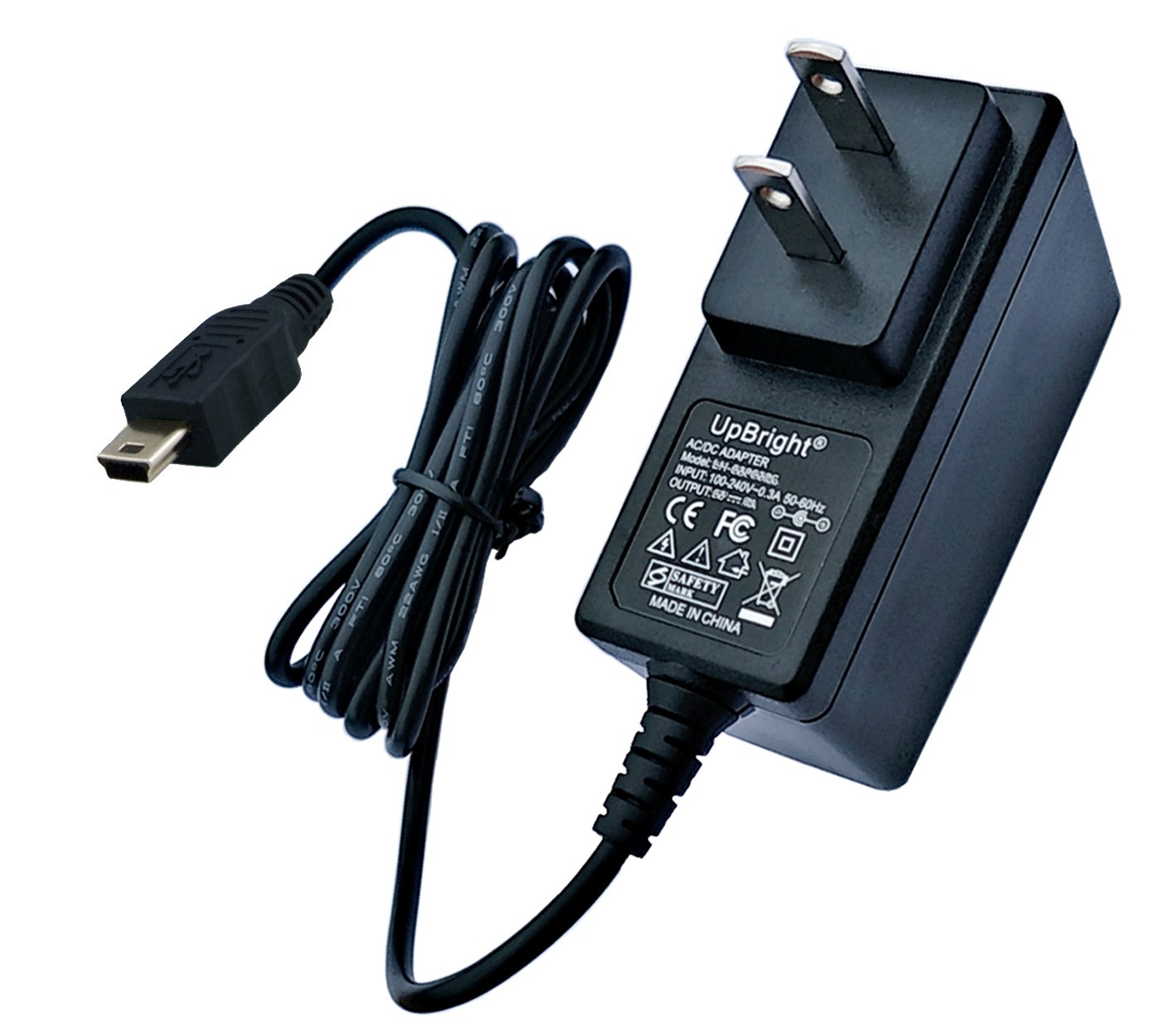 AC DC Adapter Or USB Cable For Wolverine F2D Titan F2DTitan 8-in-1 Film Power