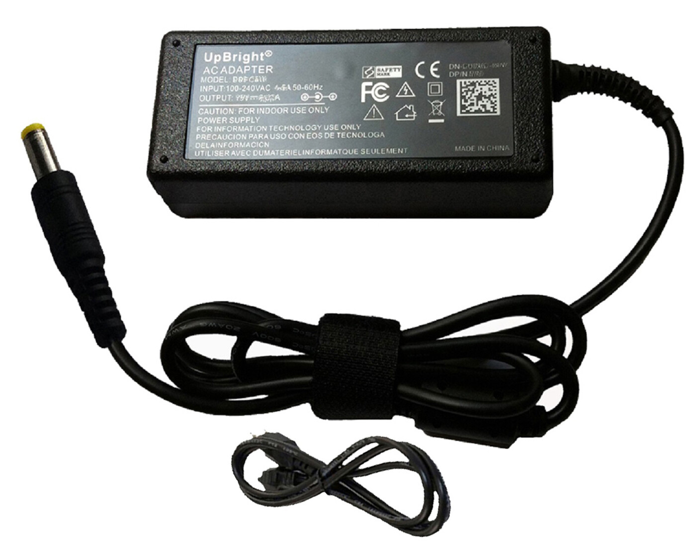 24V AC Adapter For Kodak i30 i40 i65 USB Scanner DC Power Supply Battery Charger