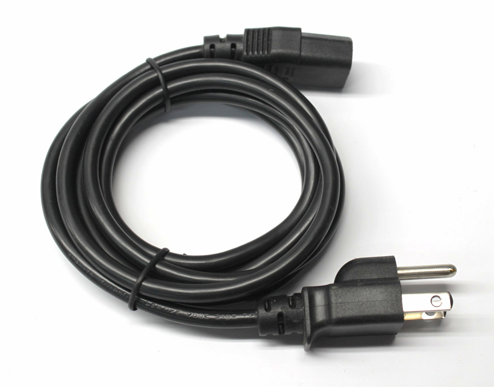 Standard AC Power Supply Cable Cord for HP EliteDisplay E271i PC Desktop Monitor