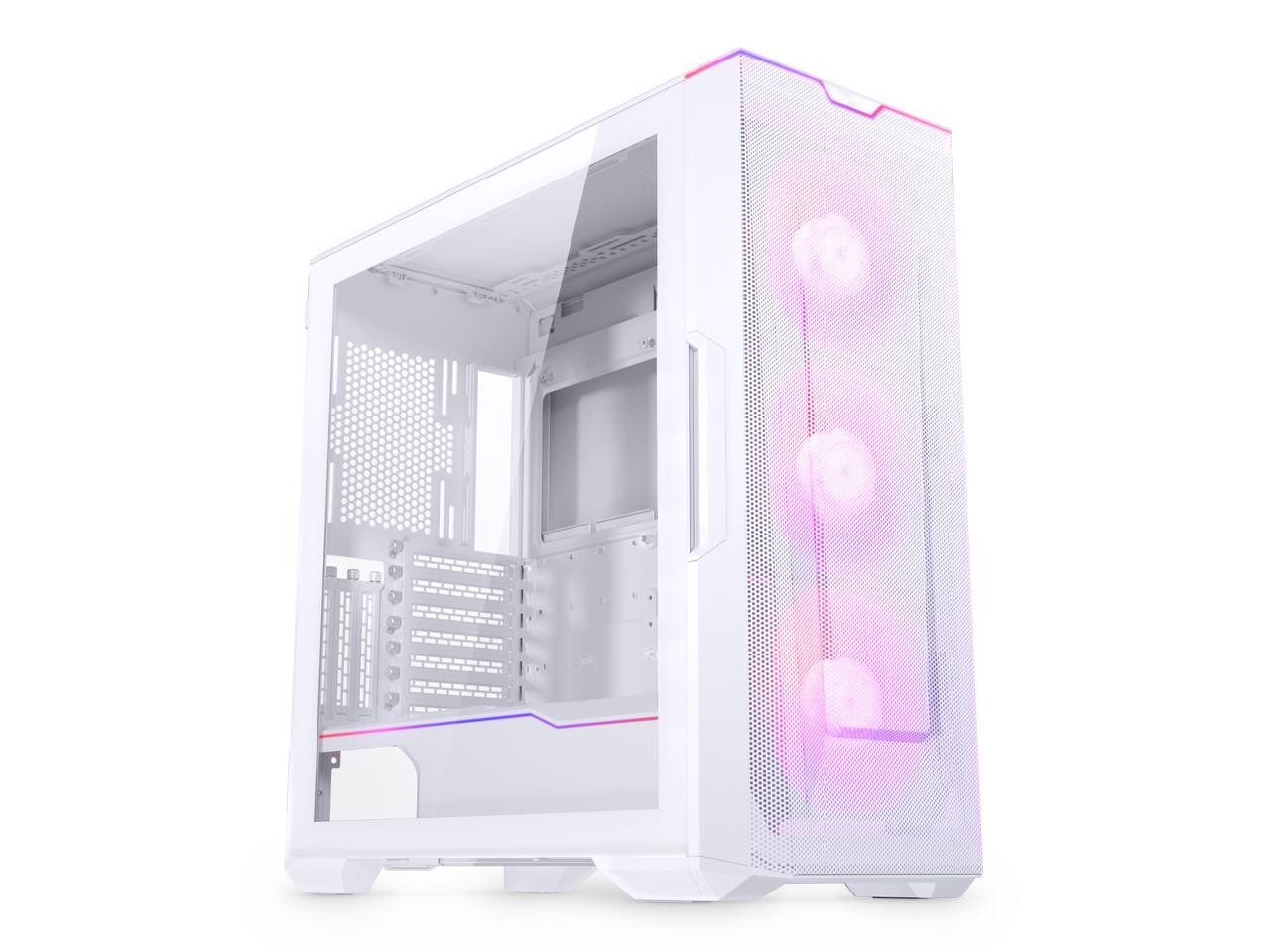Phanteks Eclipse G500A DRGB, High Performance Mid-Tower Case, Mesh Front Panel,