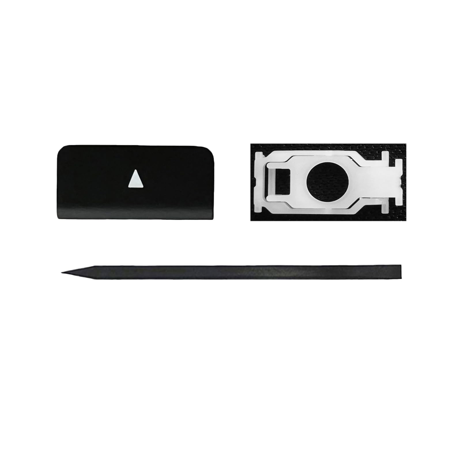 Replacement UP/Down Arrow Keycap Key Scissor Clip MacBook Pro Air Keyboard