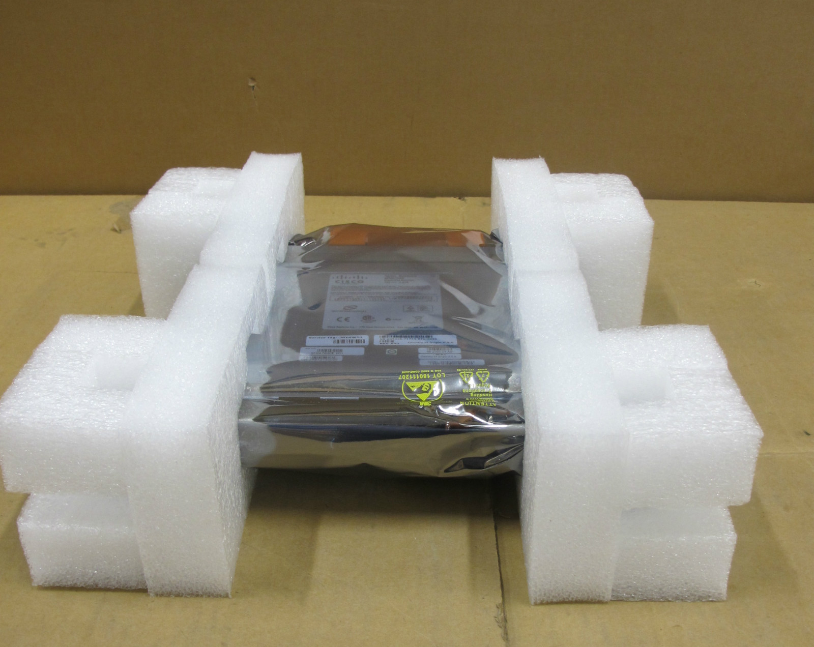New Cisco GT218 SFSM7000E InfiniBand Switch For M1000E Blade Enclosure