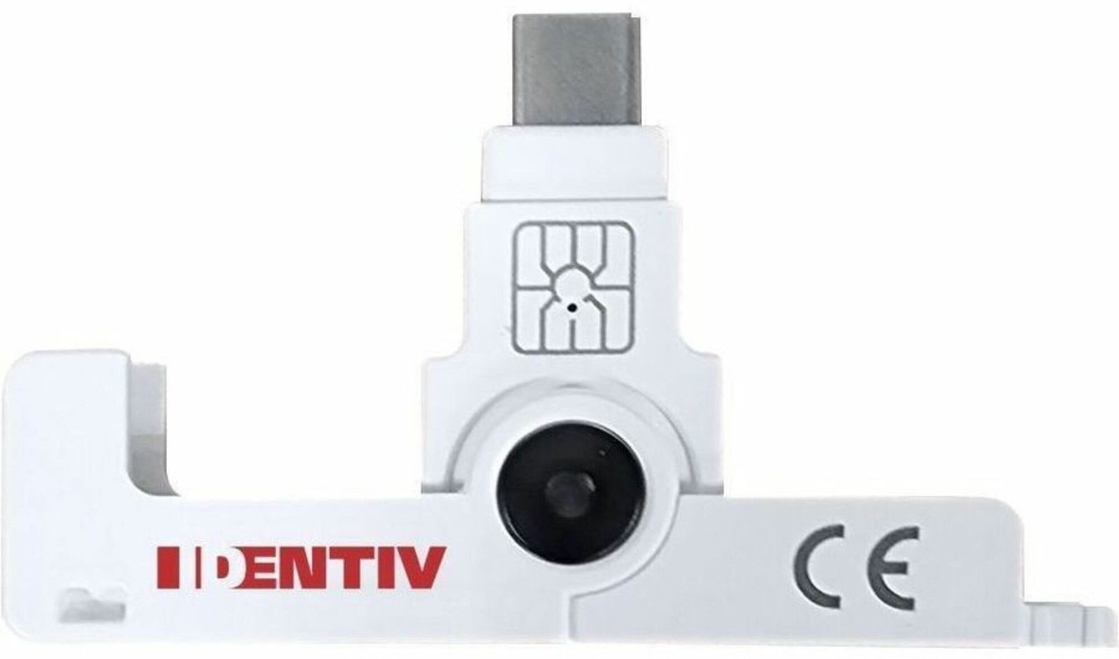 Identiv - 905559-1 - Identiv uTrust Smartfold SCR3500 Smart Card Reader -