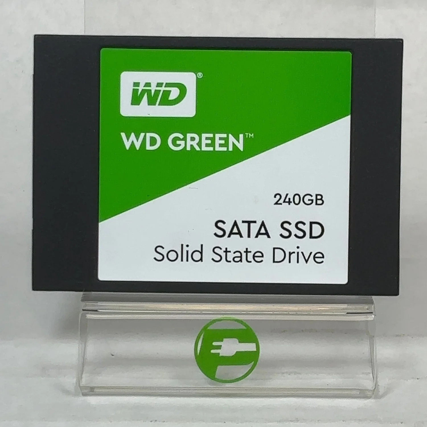 Western Digital 2.5" WD Green SATA SSD 240GB SATA III 6Gbps SSD WDS240G2G0A