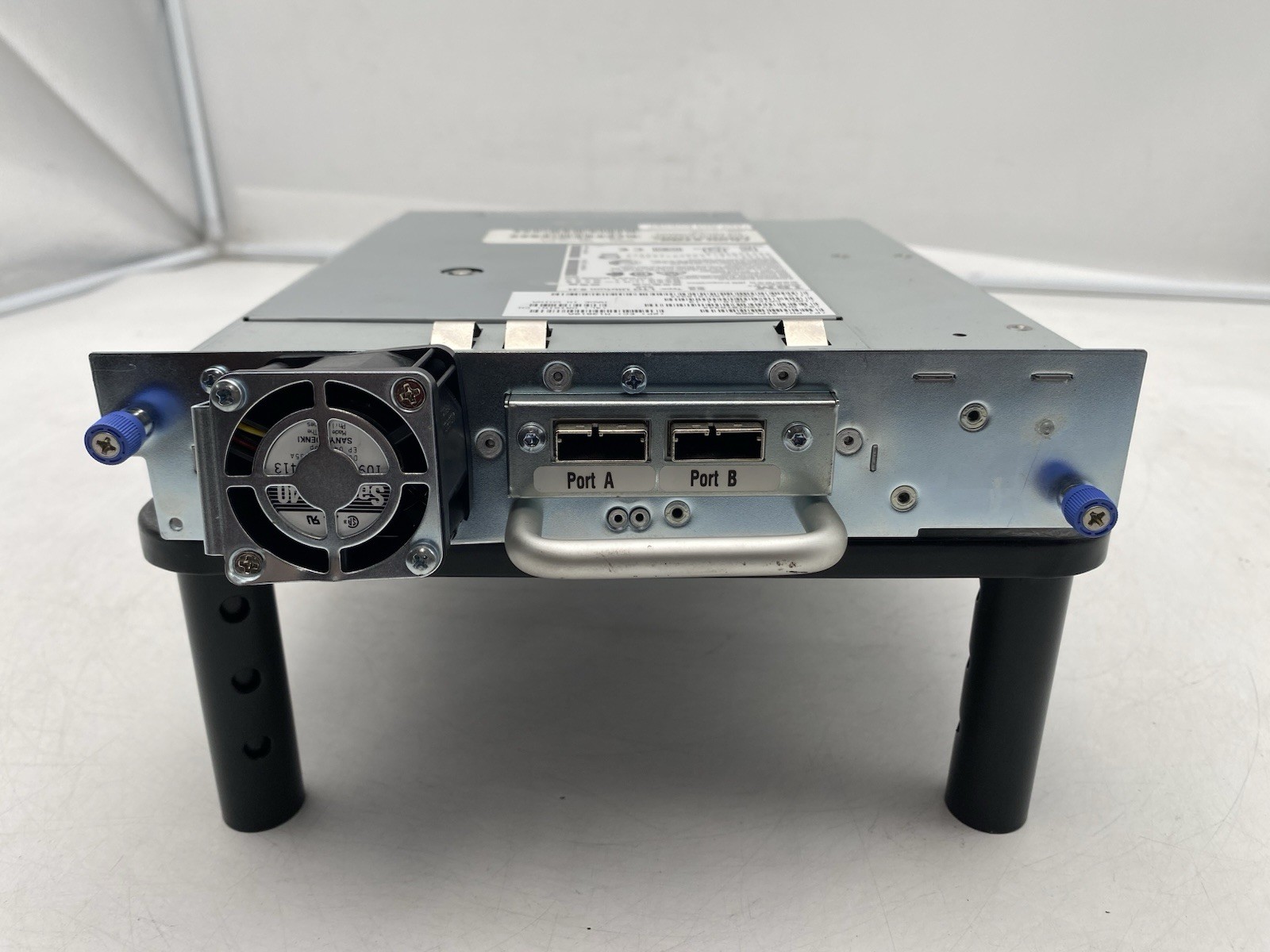 IBM LTO Ultrium 8-H SAS Internal Tape Drive 01PL555 Qualstar 800-0030-0 As-Is