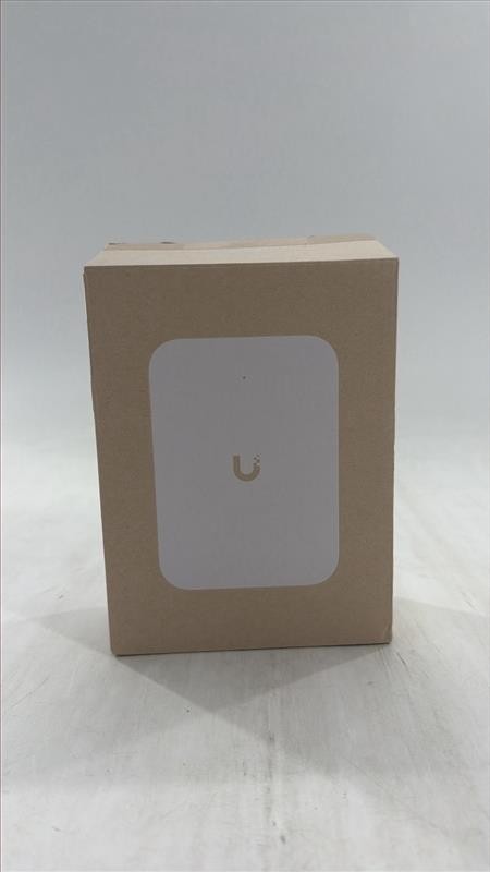 Ubiquiti UniFi U7 In-Wall (U7-IW-US) Wall Mounted WiFi 7 Access Point-nob