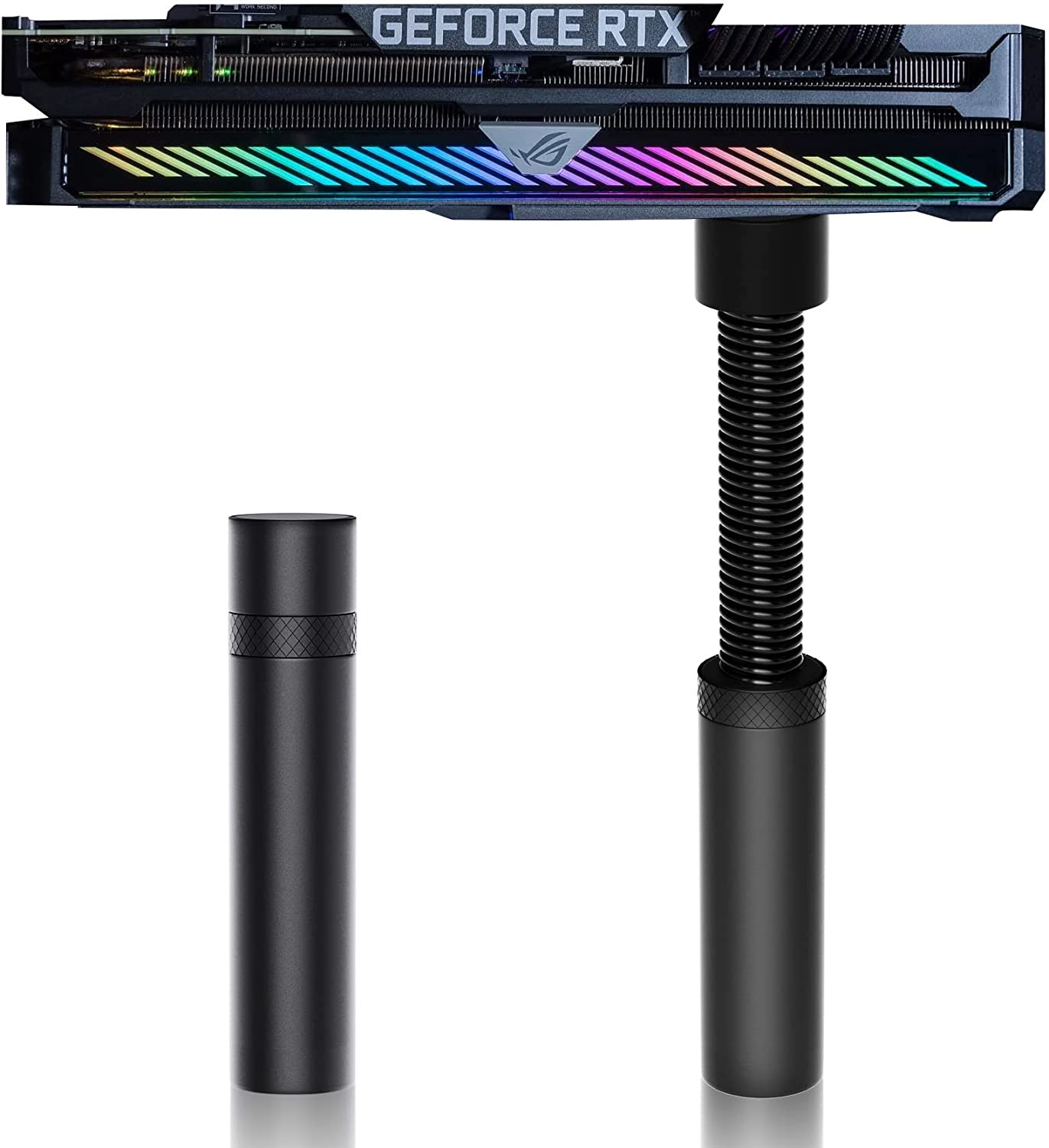 Soporte De Tarjeta Gráfica GPU Soporte Telescópico De Tarjeta De Vídeo Gx-30Plus