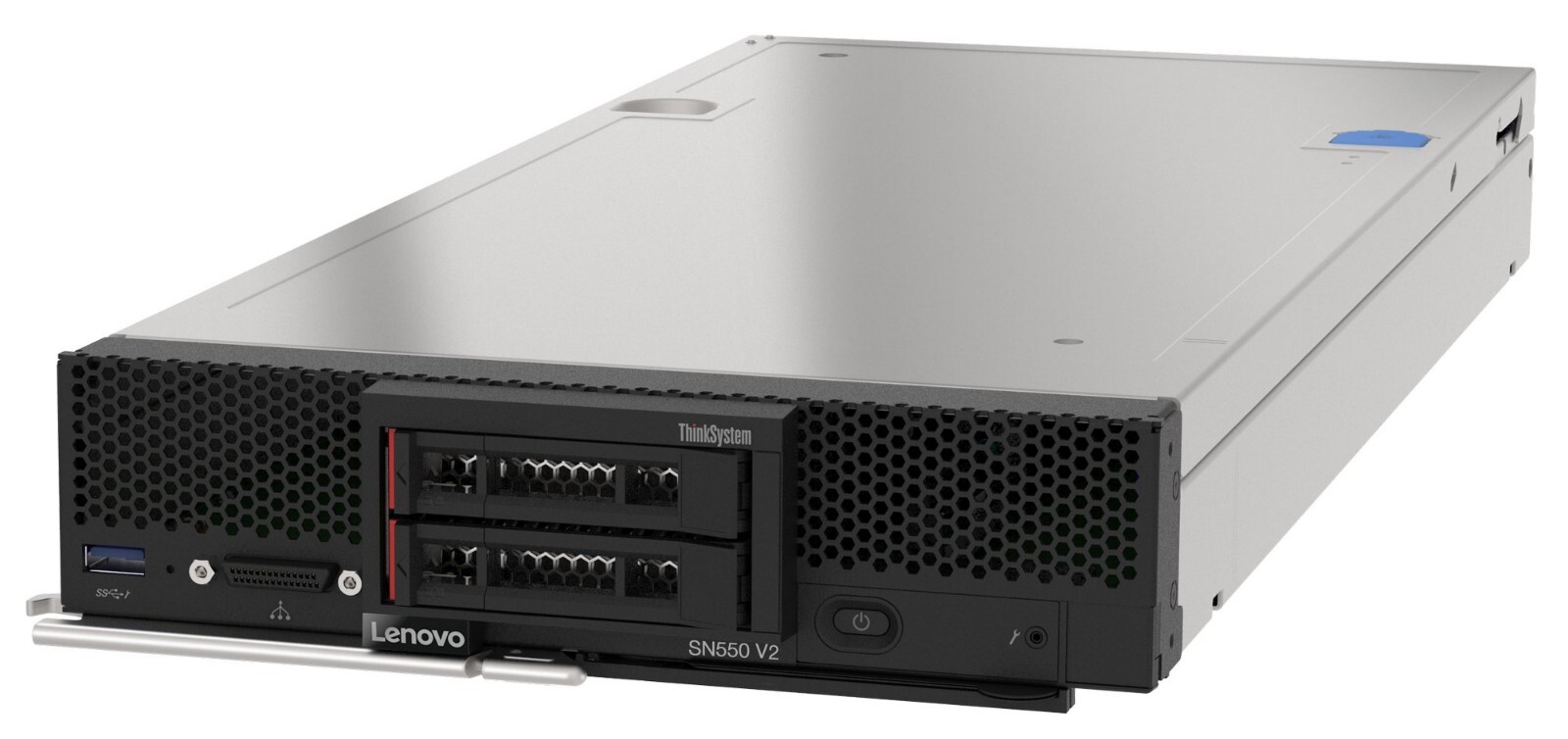 7Z69S02100 LEN-THINKSYSTEM SN550 V2 4316X2 32GBX8 1.2TBX8 930-4i-2GB NEW CUSTOM