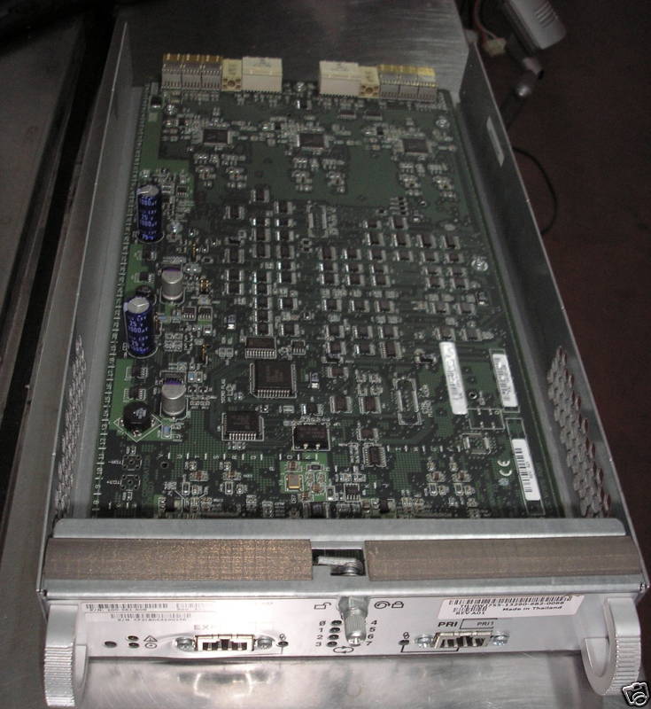 EMC LCC for Katana DAE2 (RoHS) P/N: 100-561-608 Controller Card