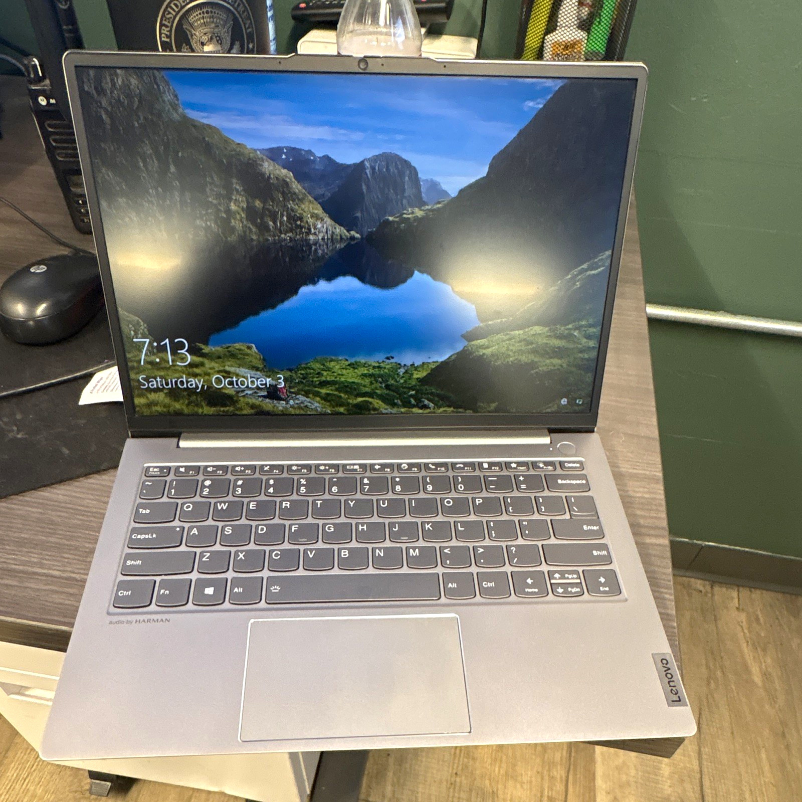 Lenovo ThinkBook 13s G2 ARE laptop