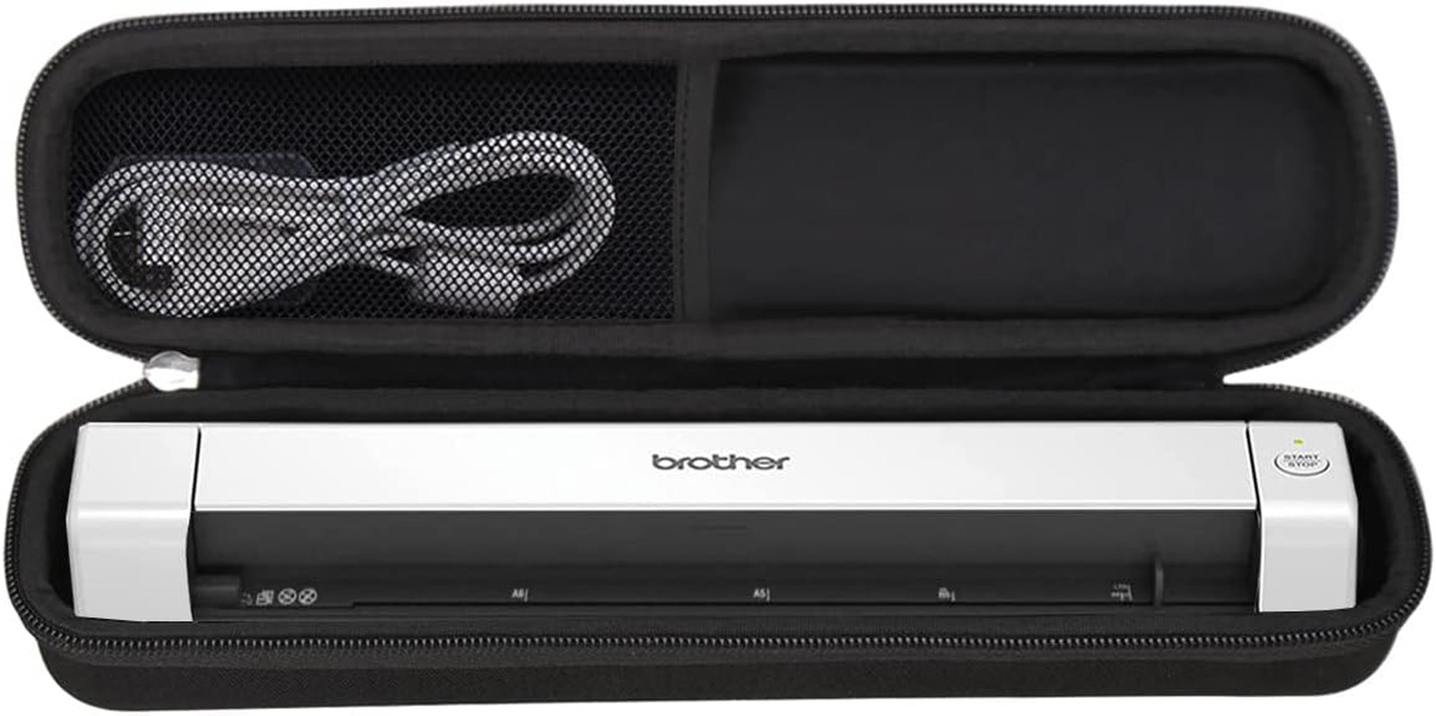 Case Compatible with Brother DS-640 / DS-740D / DS-940DW / Doxie Go SE Compact M