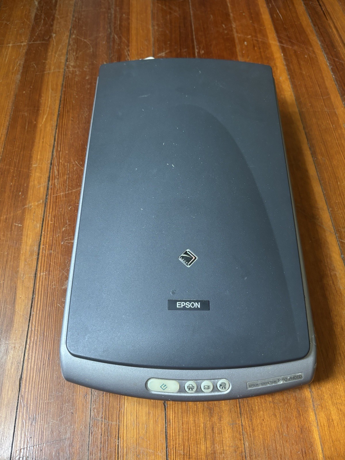 Epson Perfection 1660 Photo Scanner(no cable, untested)