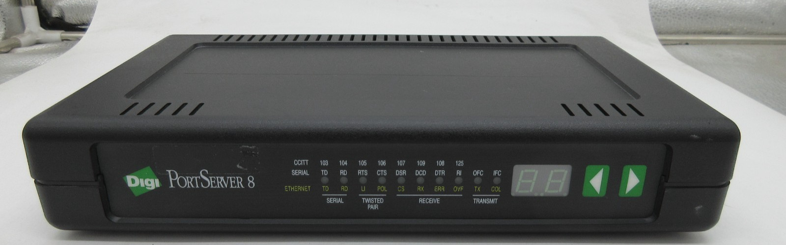 Digi 50000254 Portserver 8 RJ-45