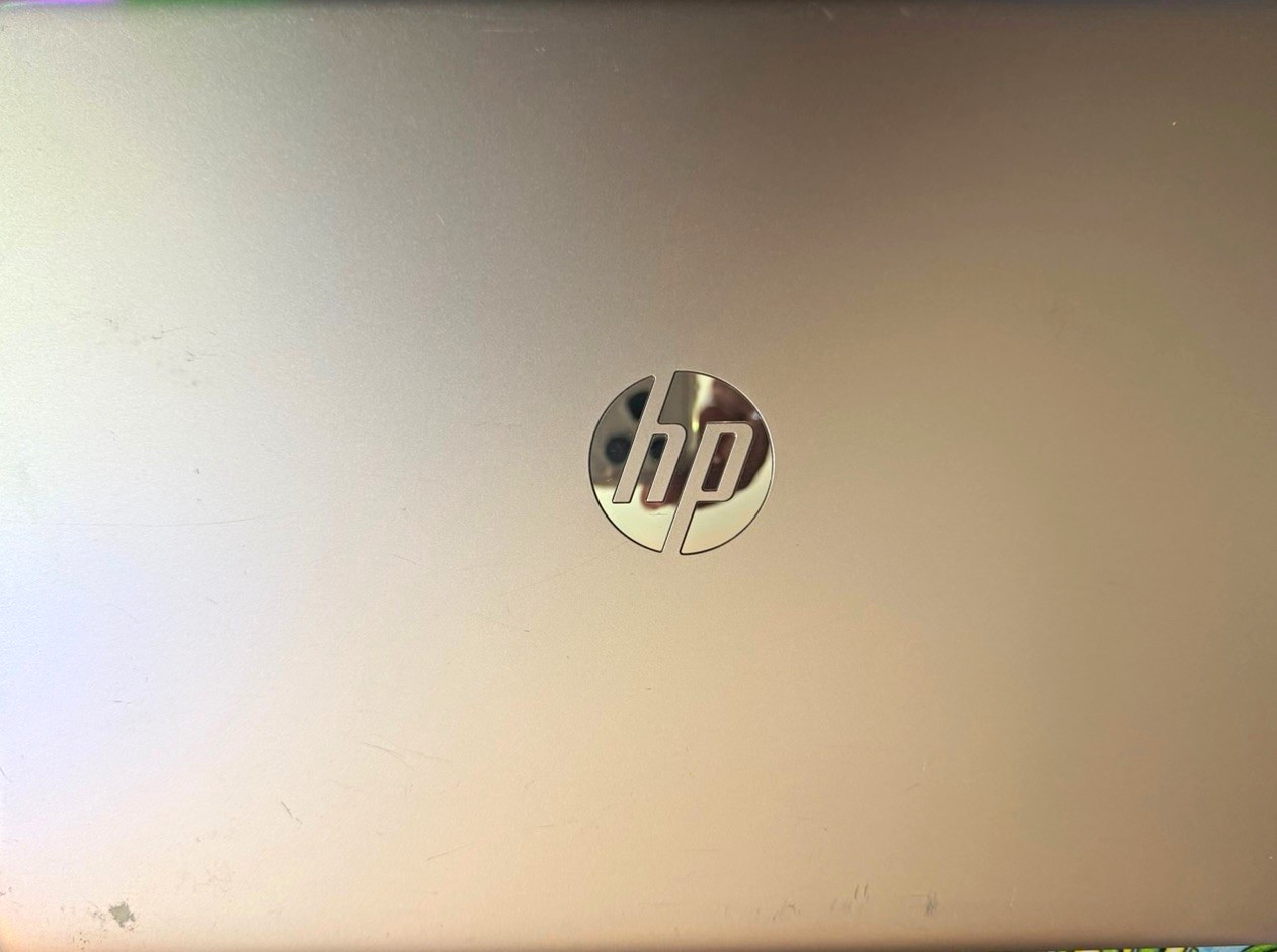 HP Laptop 14-cf0006dx 14in i3-7100U 4GB 119GB SSD Windows 11 home