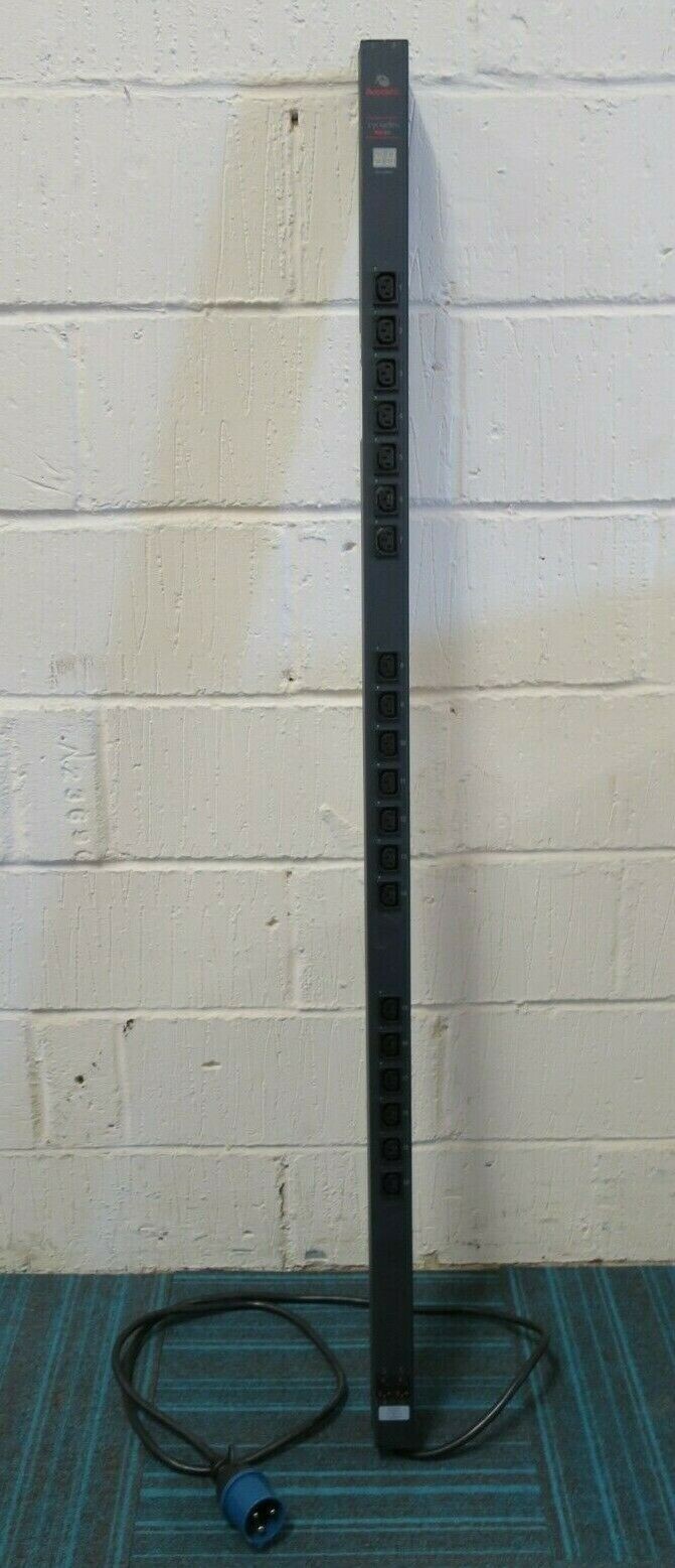 Avocent Cyclades AlterPath PM20i 32A 20x C13 Port Vertical PDU Intelligent Power