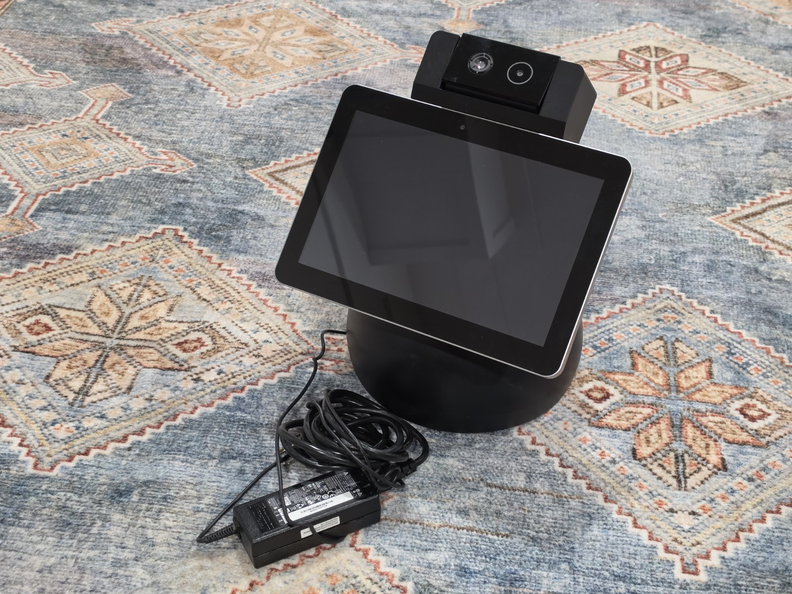 Elo ESY10I1B 10" I-Series Android Touchscreen POS Kiosk AIO w/ Camera And Base
