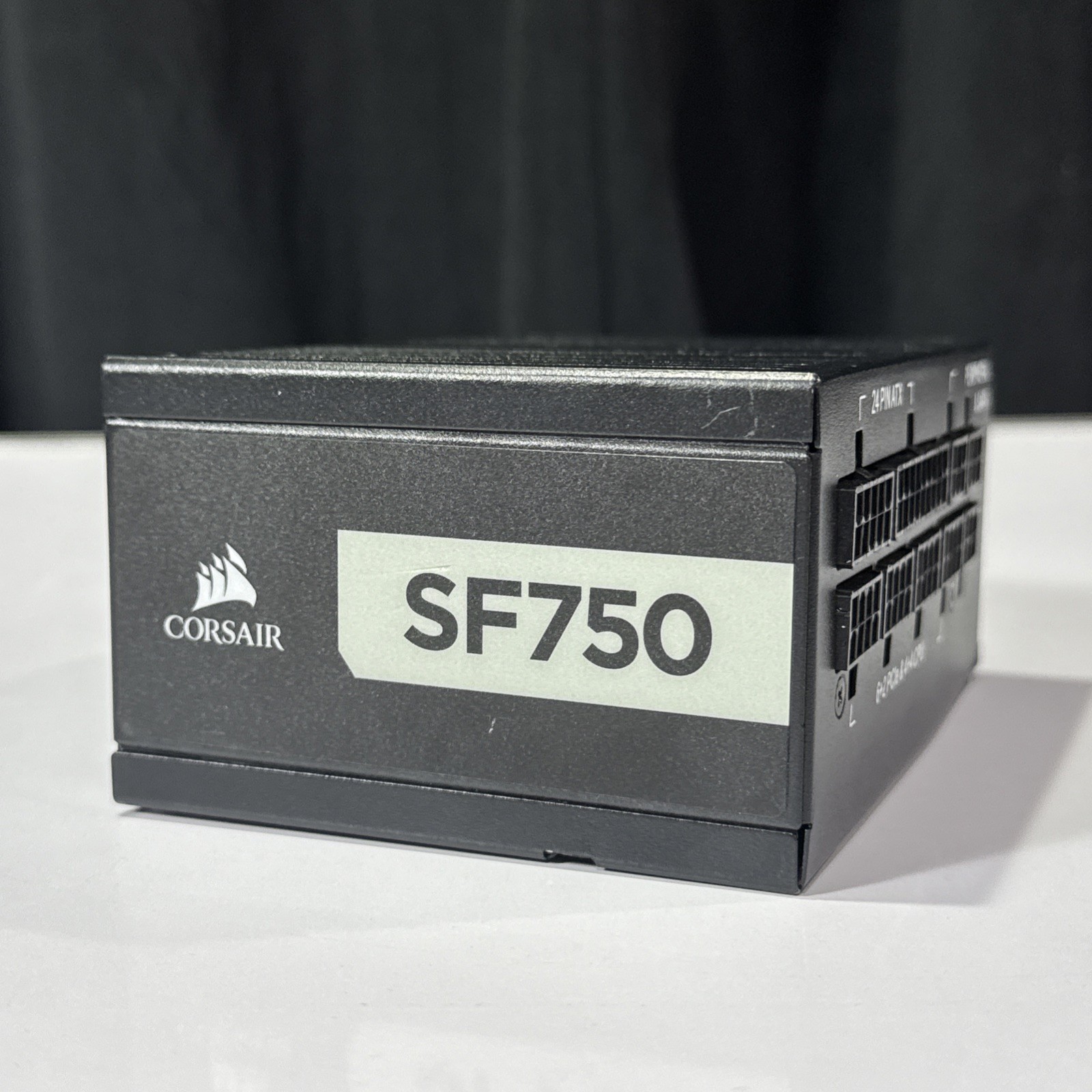 Corsair SF750 750W SFX 80+ Platinum PSU RPS0115 Power Supply NO CABLES