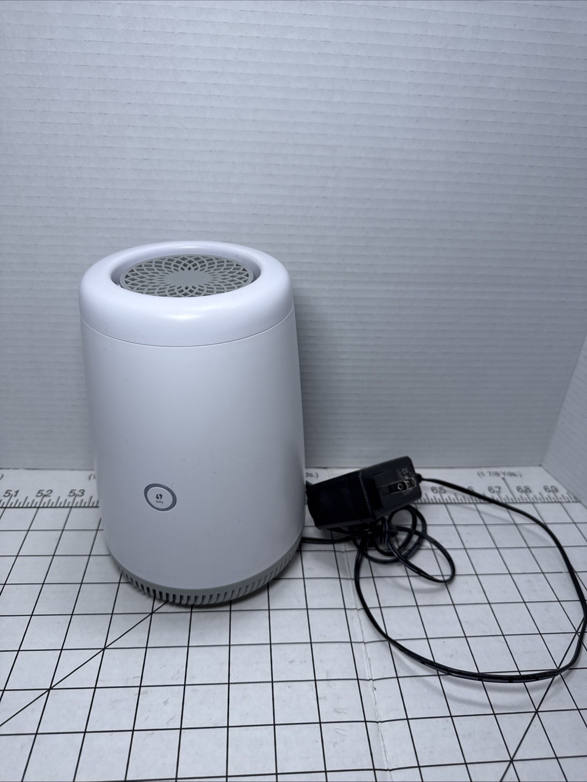 Excellent Condition CenturyLink C4000XG White Wi-Fi Hotspot Modem Router WiFI6