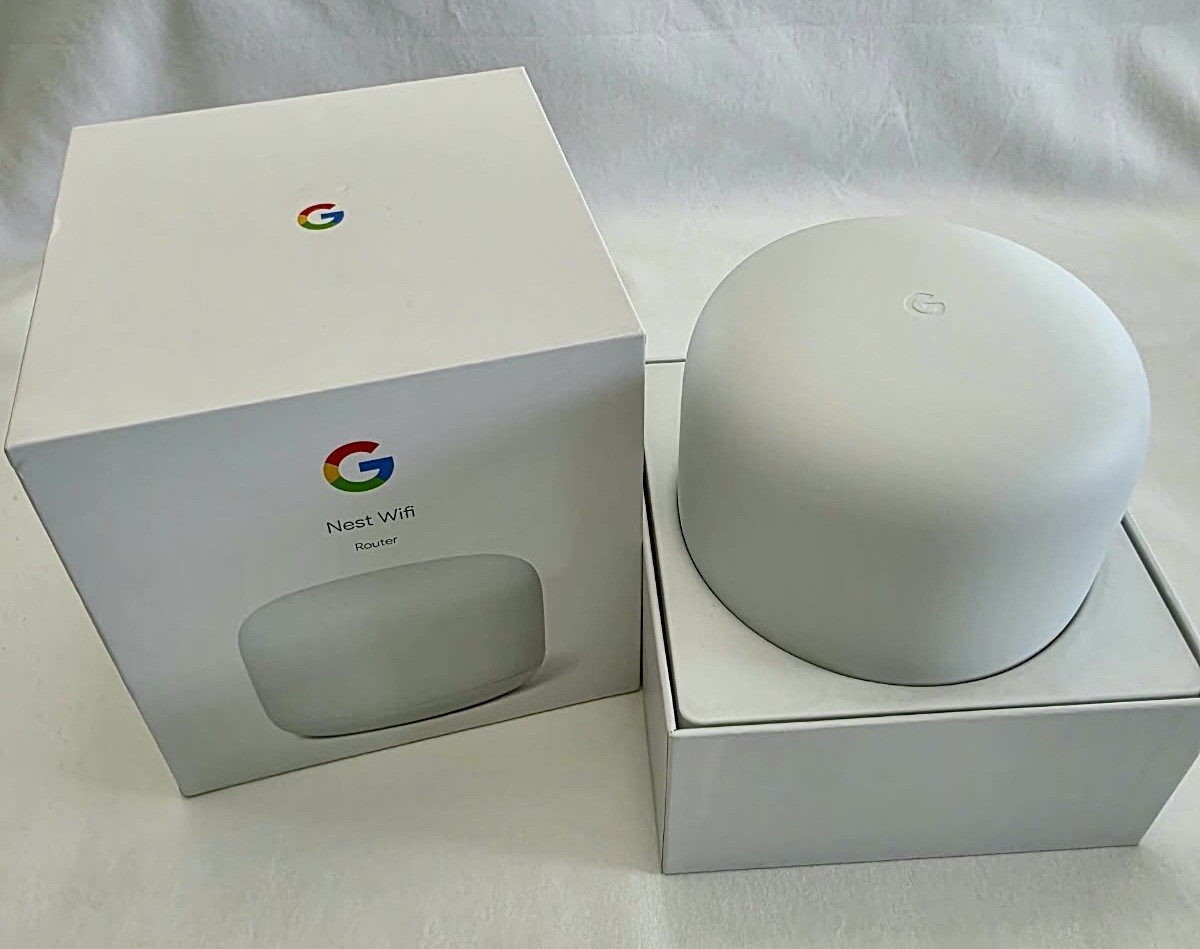 Google Nest Router - GA00595-US