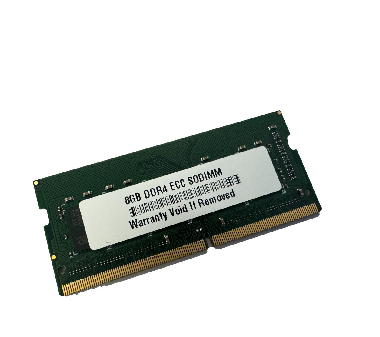 8GB Memory for Synology DS1825+, DS1525+, DS925+, DS725+ ECC SO-DIMM RAM