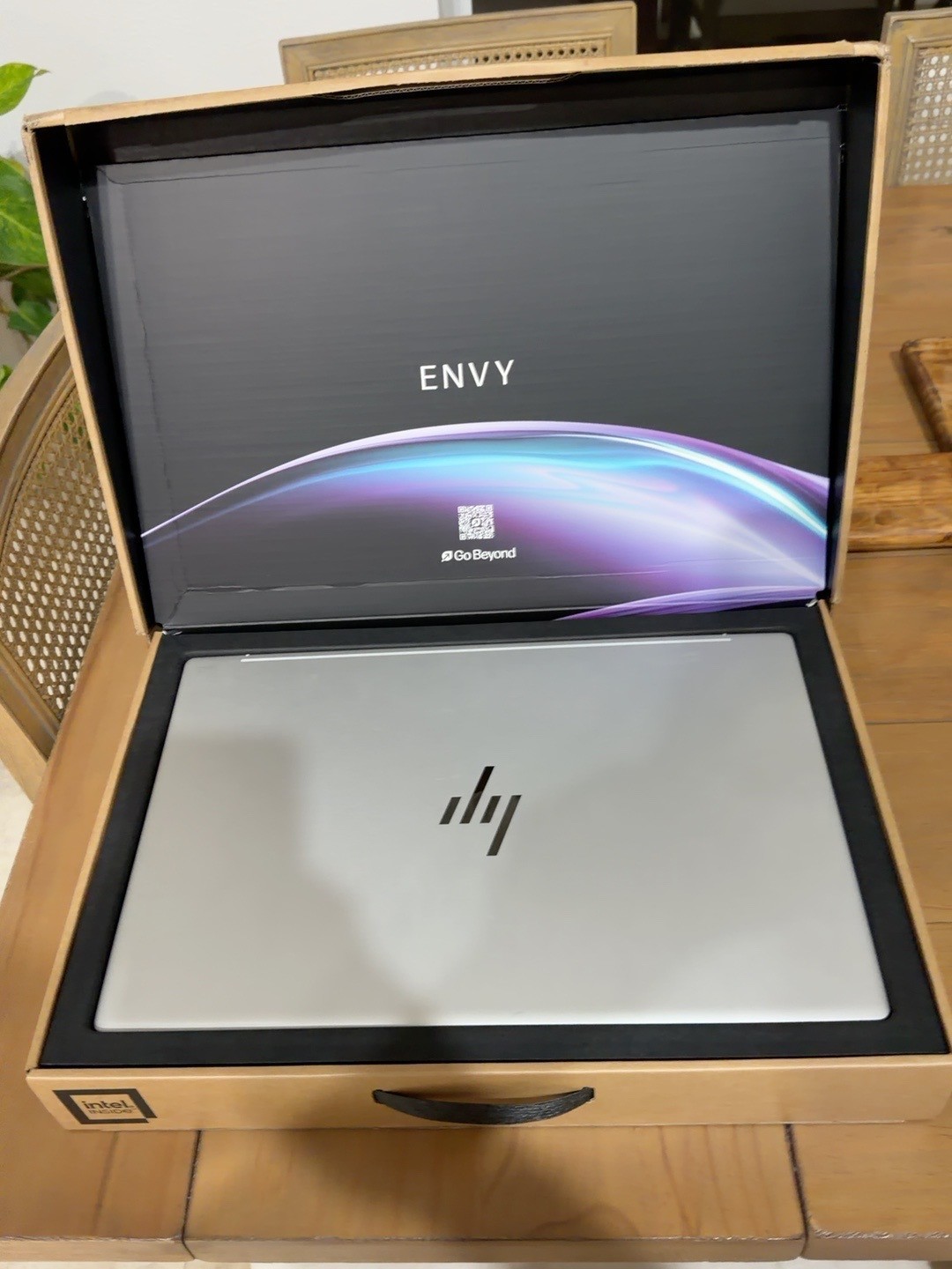 HP Envy 17.3" Touch Core Ultra 7 155H 2TB SSD 16GB RAM Win 11 Pro - Excellent