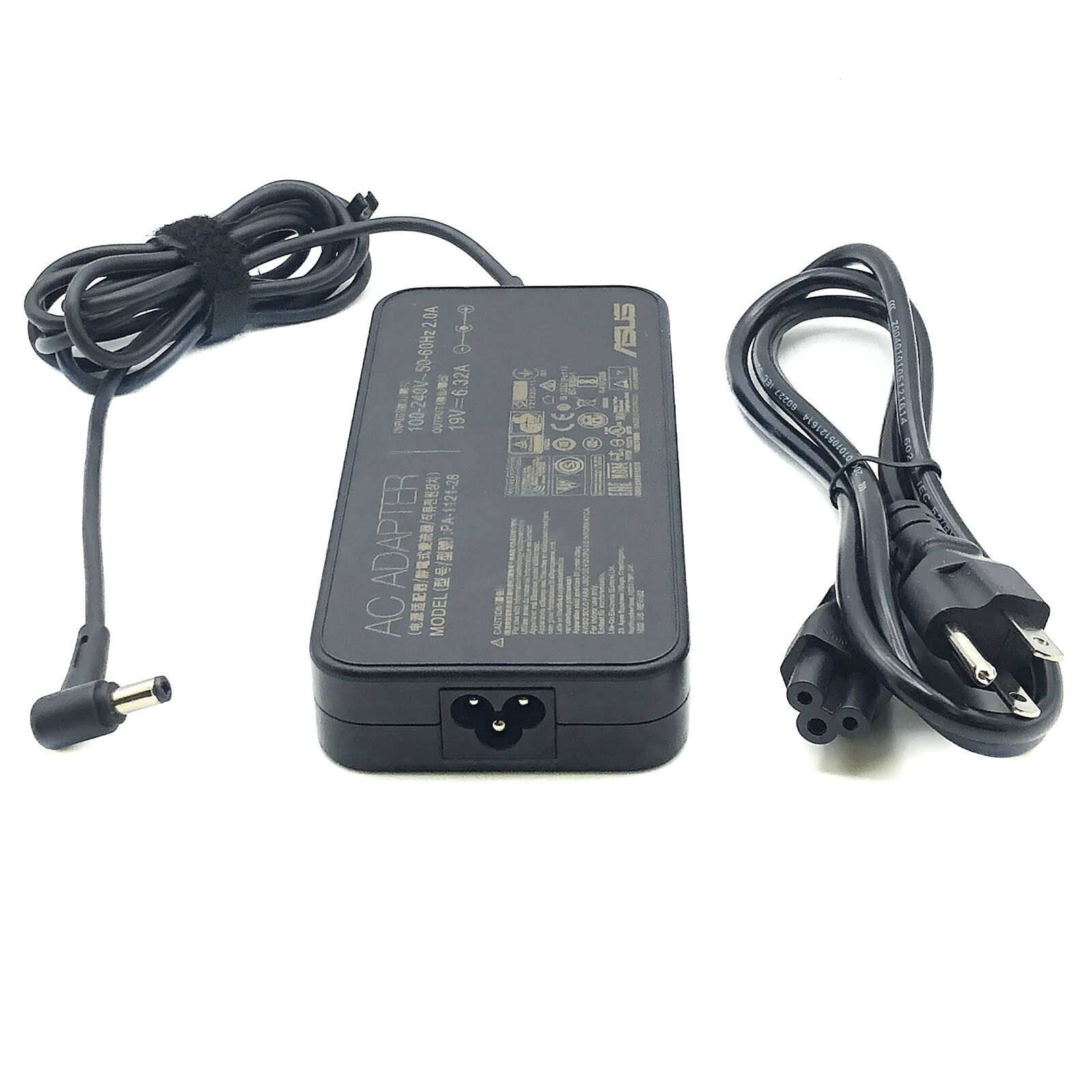 Genuine 120W AC Adapter for Asus ROG Strix GL550 551 552 553 Series OEM