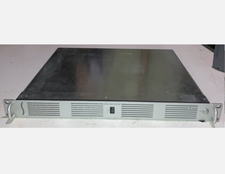 Sonnet XMac Mini Server Thunderbolt 2 Rack Mount (NO MAC INCLUDED)