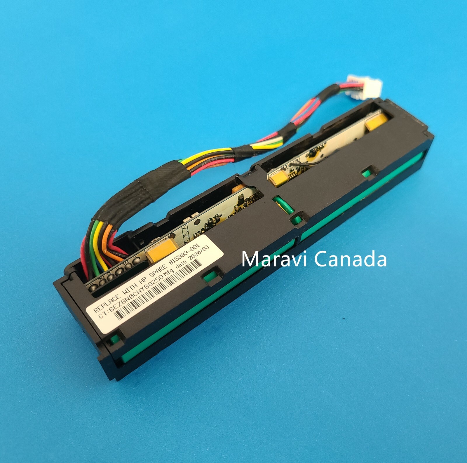 HP DL360 DL380 G9 96W Server Storage Battery 815983-001 727258-B21 750450-001